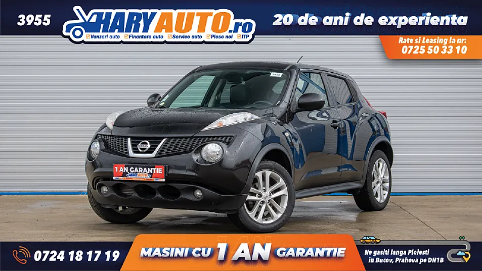 Cumpără / Vinde Nissan Juke 2013 SH, la cel mai bun pret pentru tine!
