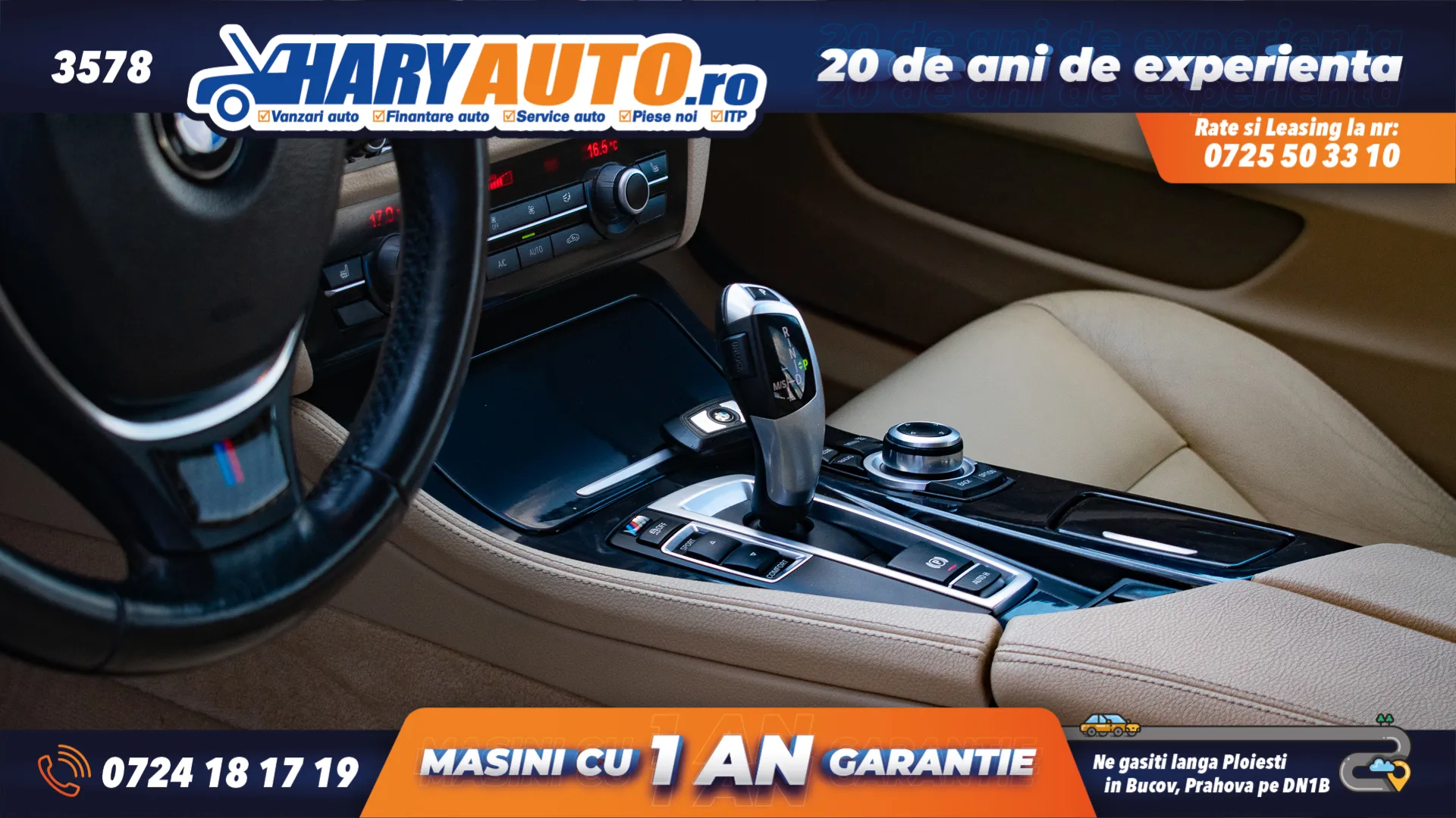 Cumpara/ Vinde online BMW 5 Series 2012 SH, la cel mai bun pret pentru tine!