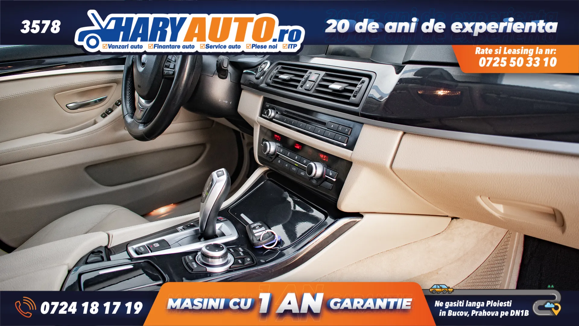 Cumpara/ Vinde online BMW 5 Series 2012 SH, la cel mai bun pret pentru tine!
