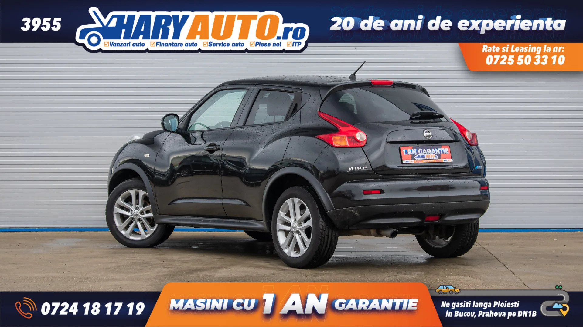 Cumpara/ Vinde online Nissan Juke 2013 SH, la cel mai bun pret pentru tine!