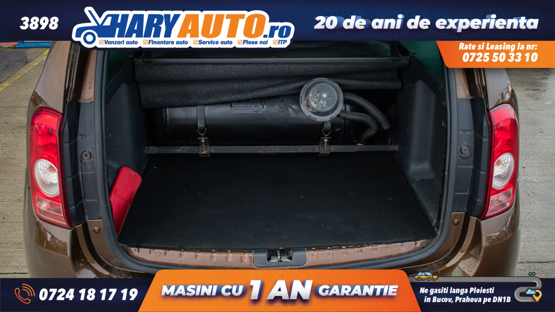 Cumpara/ Vinde online Dacia Duster 2012 SH, la cel mai bun pret pentru tine!