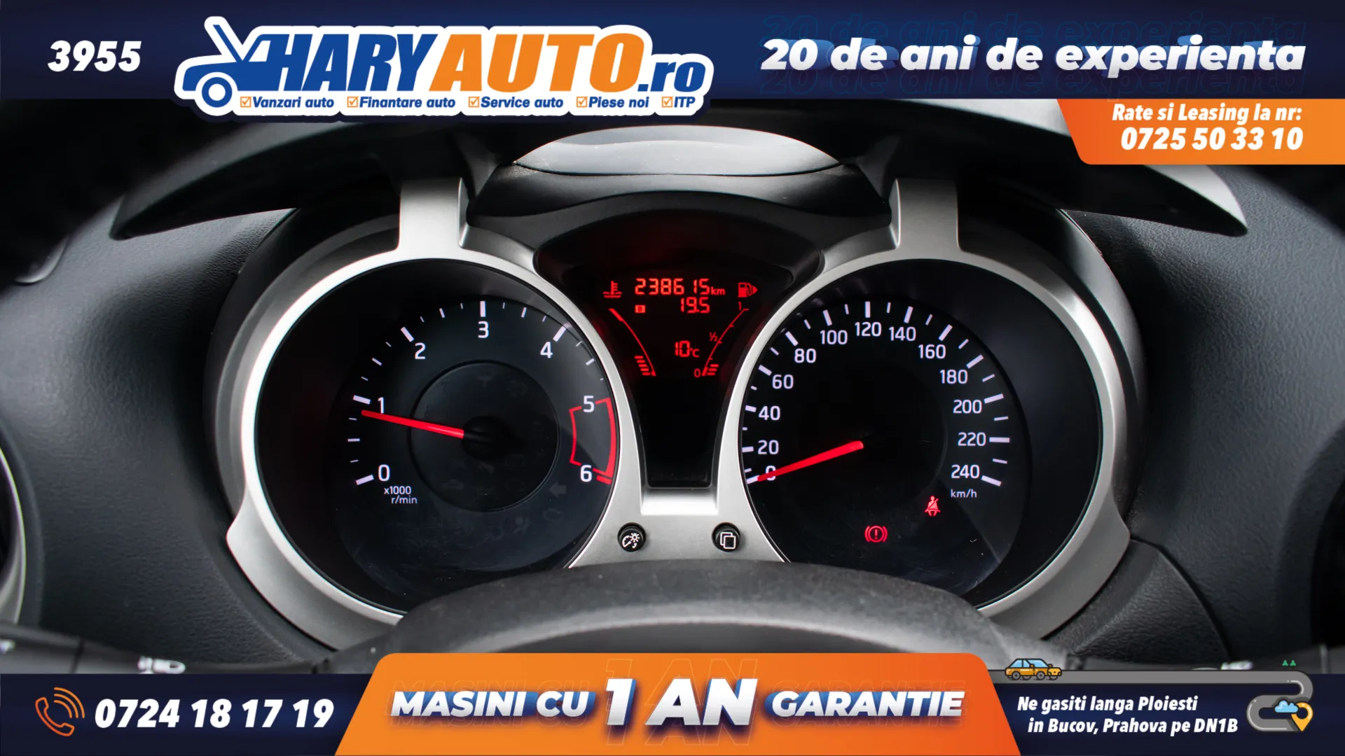 Cumpara/ Vinde online Nissan Juke 2013 SH, la cel mai bun pret pentru tine!