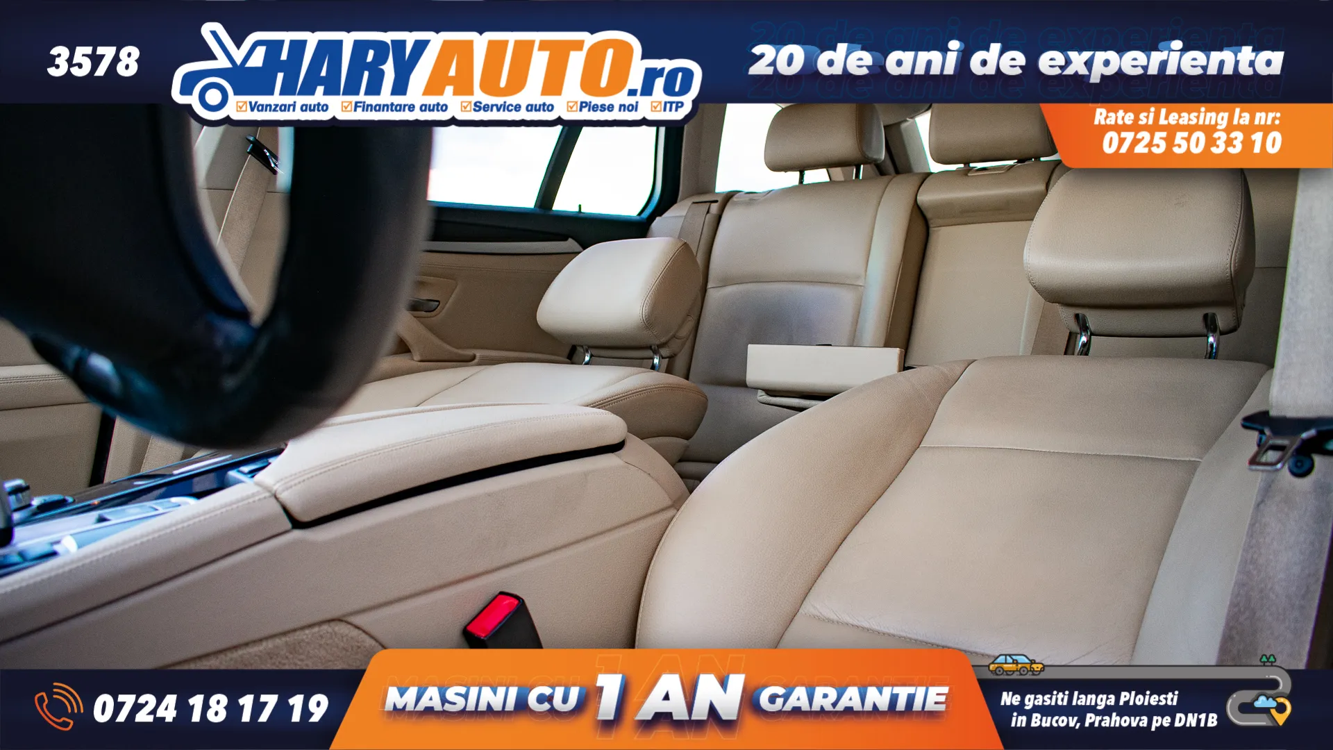 Cumpara/ Vinde online BMW 5 Series 2012 SH, la cel mai bun pret pentru tine!