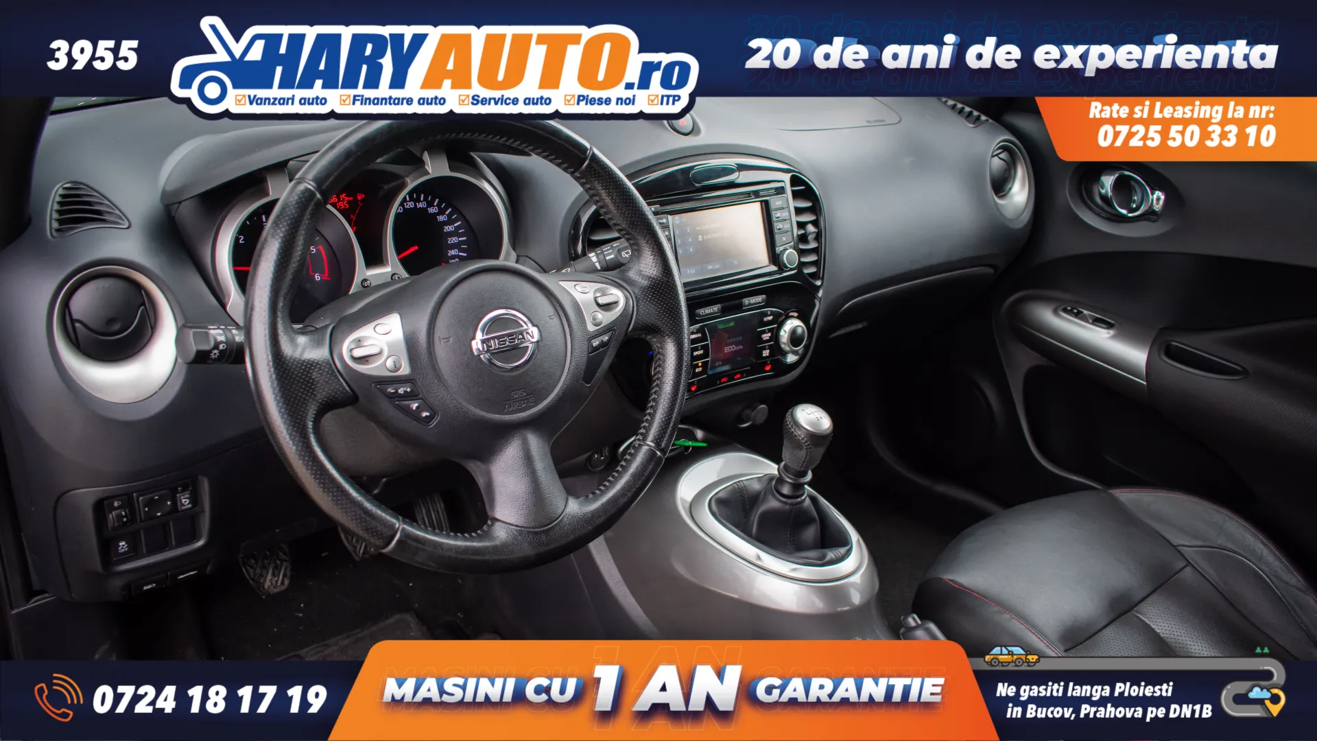 Cumpara/ Vinde online Nissan Juke 2013 SH, la cel mai bun pret pentru tine!