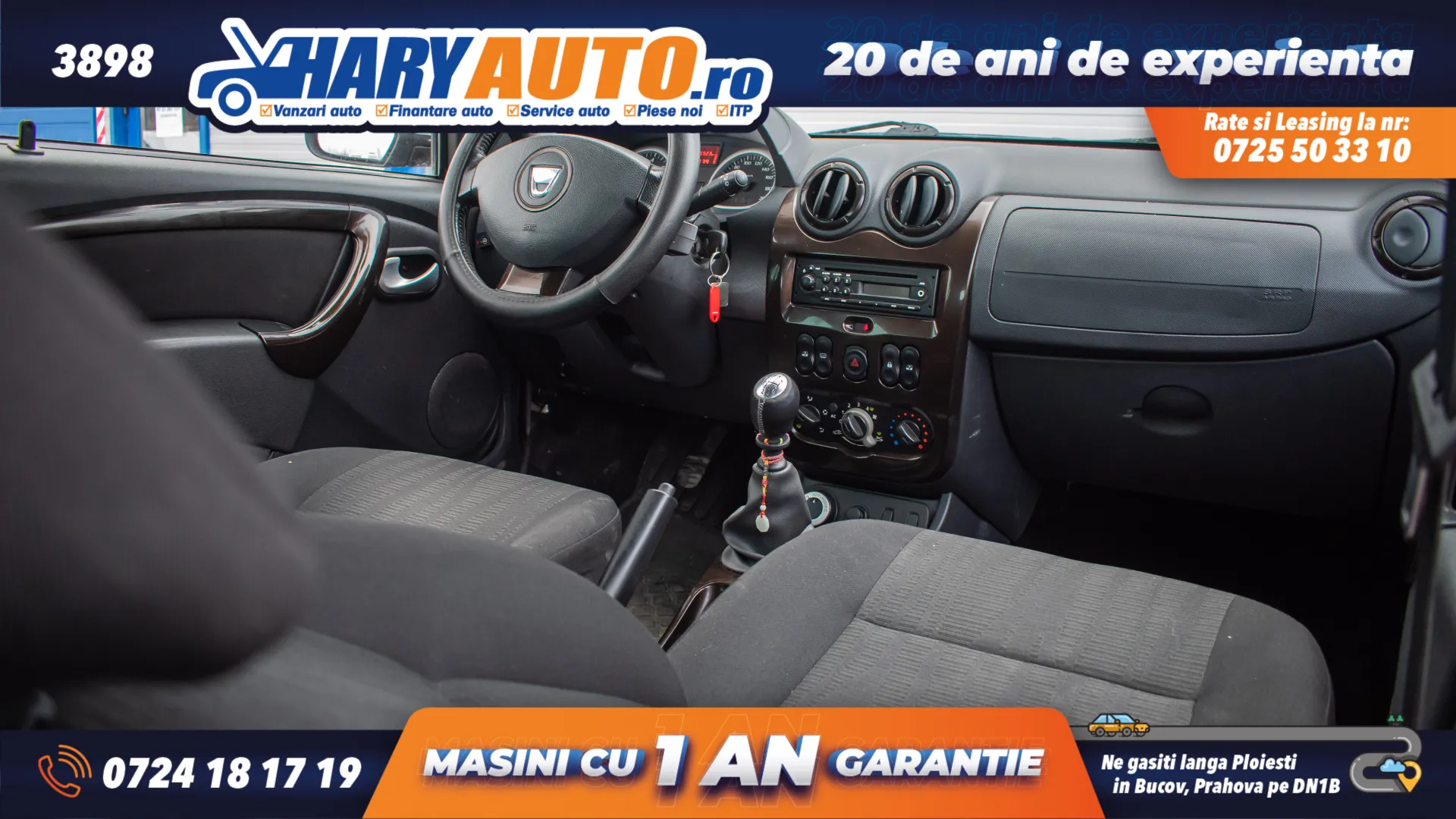 Cumpara/ Vinde online Dacia Duster 2012 SH, la cel mai bun pret pentru tine!