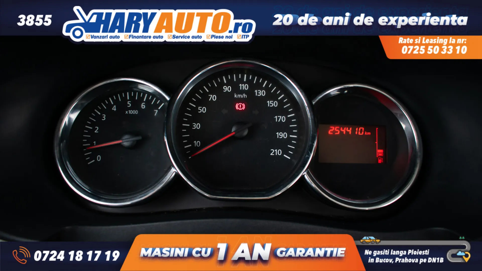 Cumpara/ Vinde online Dacia Lodgy 2012 SH, la cel mai bun pret pentru tine!