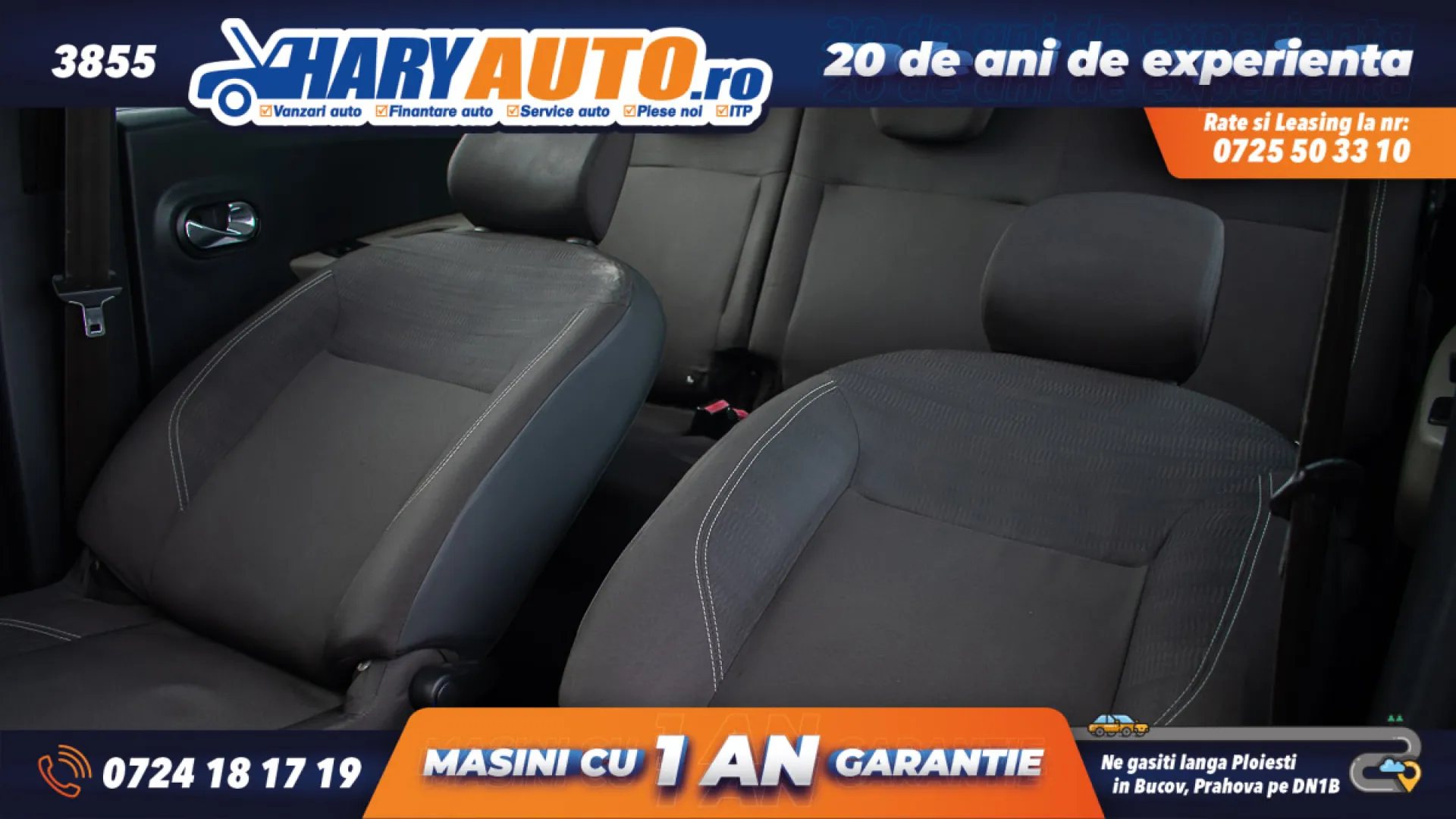 Cumpara/ Vinde online Dacia Lodgy 2012 SH, la cel mai bun pret pentru tine!