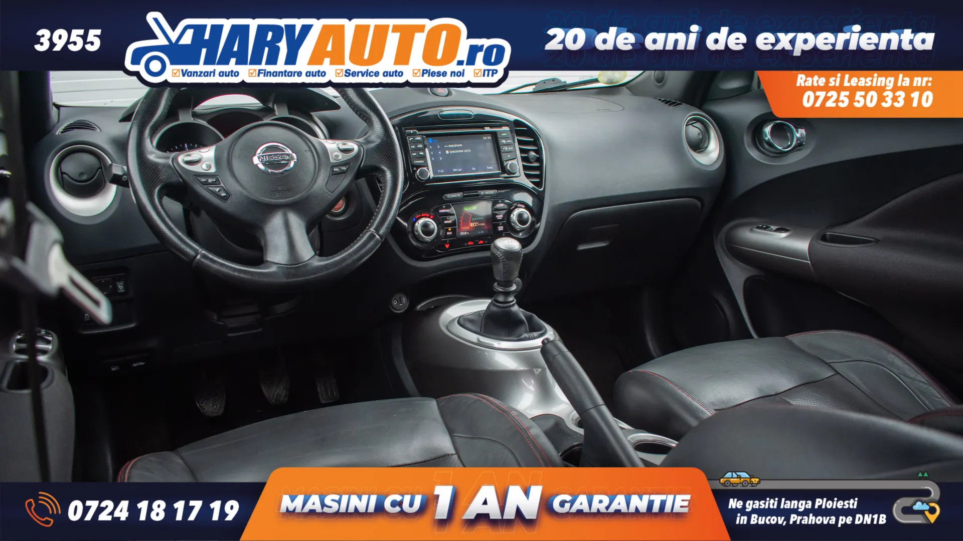 Cumpara/ Vinde online Nissan Juke 2013 SH, la cel mai bun pret pentru tine!