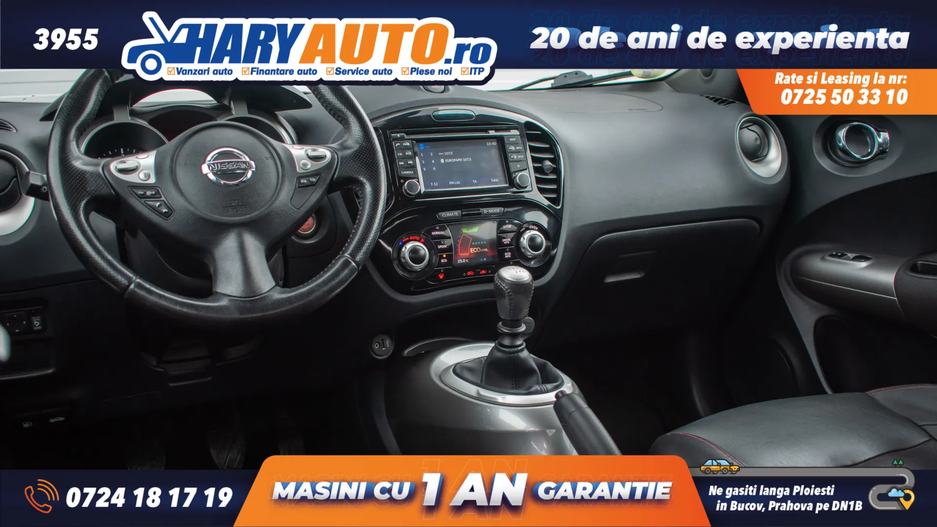 Cumpara/ Vinde online Nissan Juke 2013 SH, la cel mai bun pret pentru tine!
