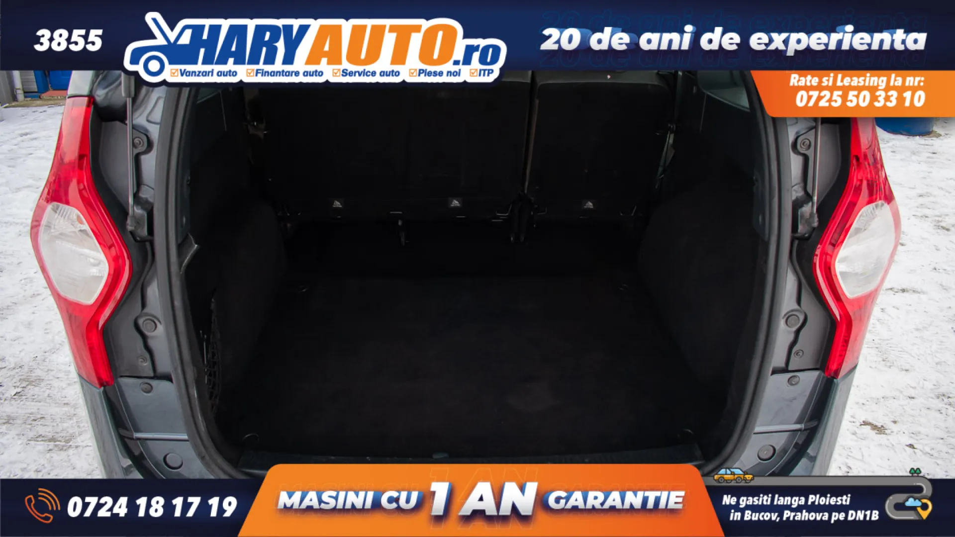 Cumpara/ Vinde online Dacia Lodgy 2012 SH, la cel mai bun pret pentru tine!