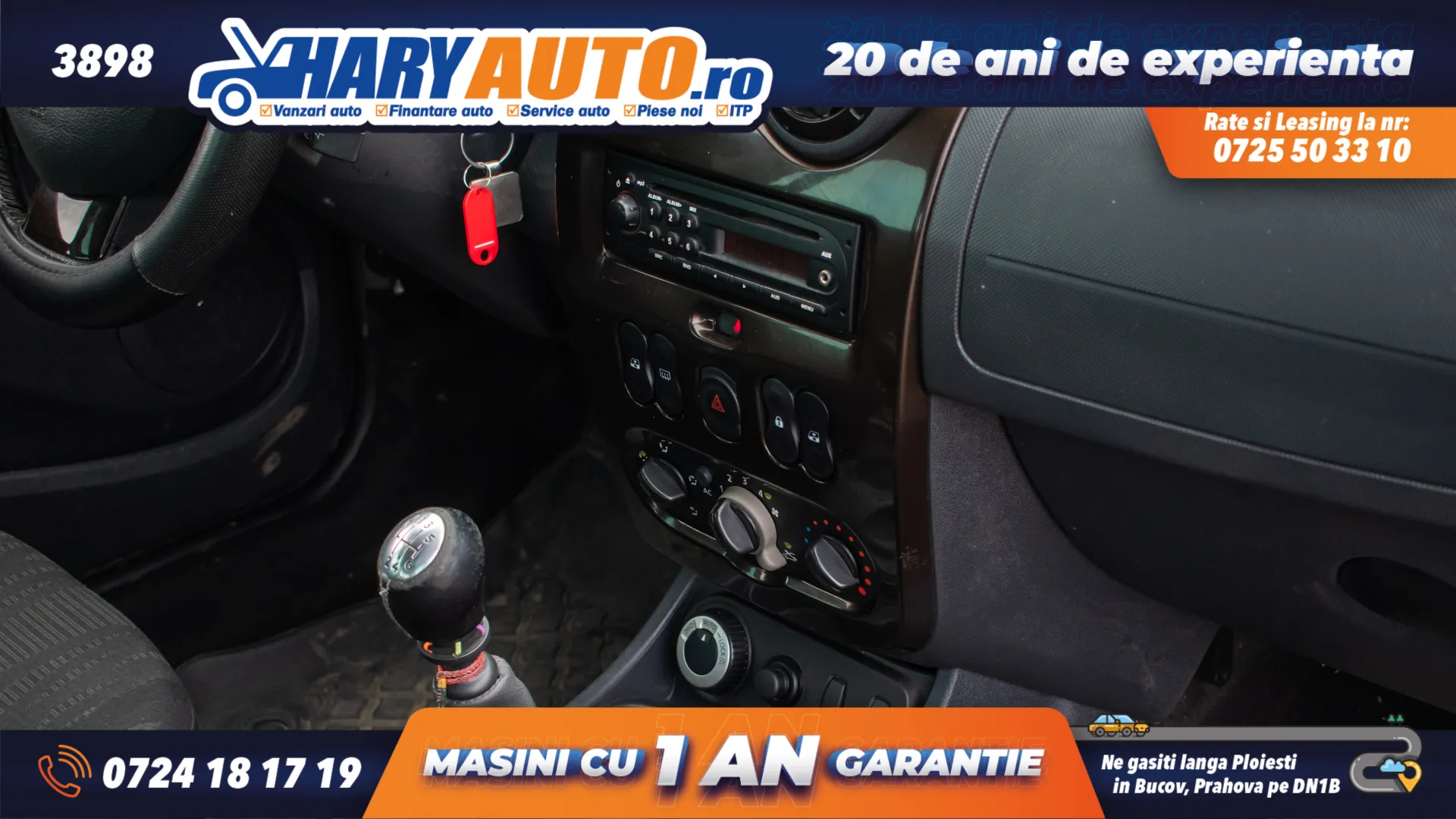 Cumpara/ Vinde online Dacia Duster 2012 SH, la cel mai bun pret pentru tine!