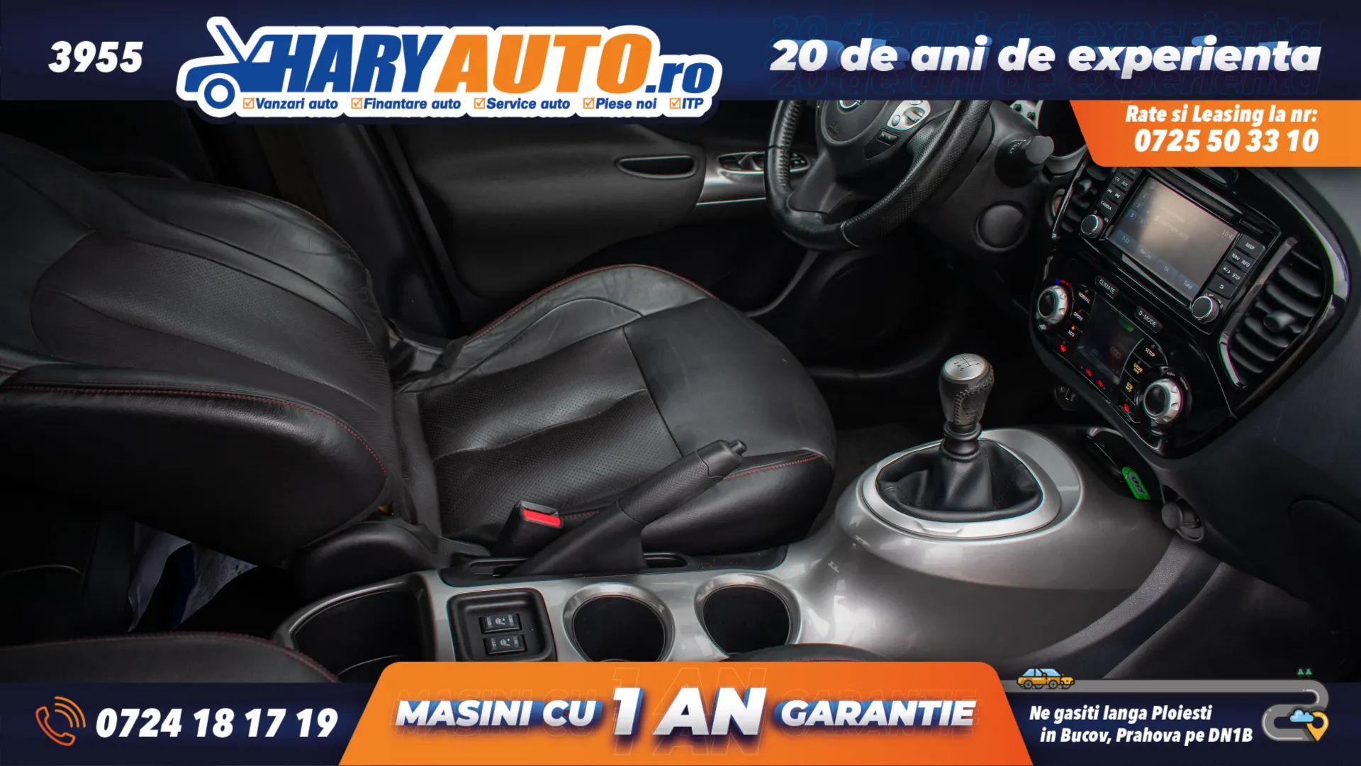 Cumpara/ Vinde online Nissan Juke 2013 SH, la cel mai bun pret pentru tine!