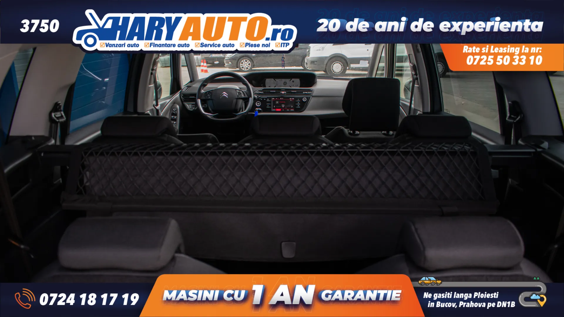 Cumpara/ Vinde online Citroen C4 2018 SH, la cel mai bun pret pentru tine!