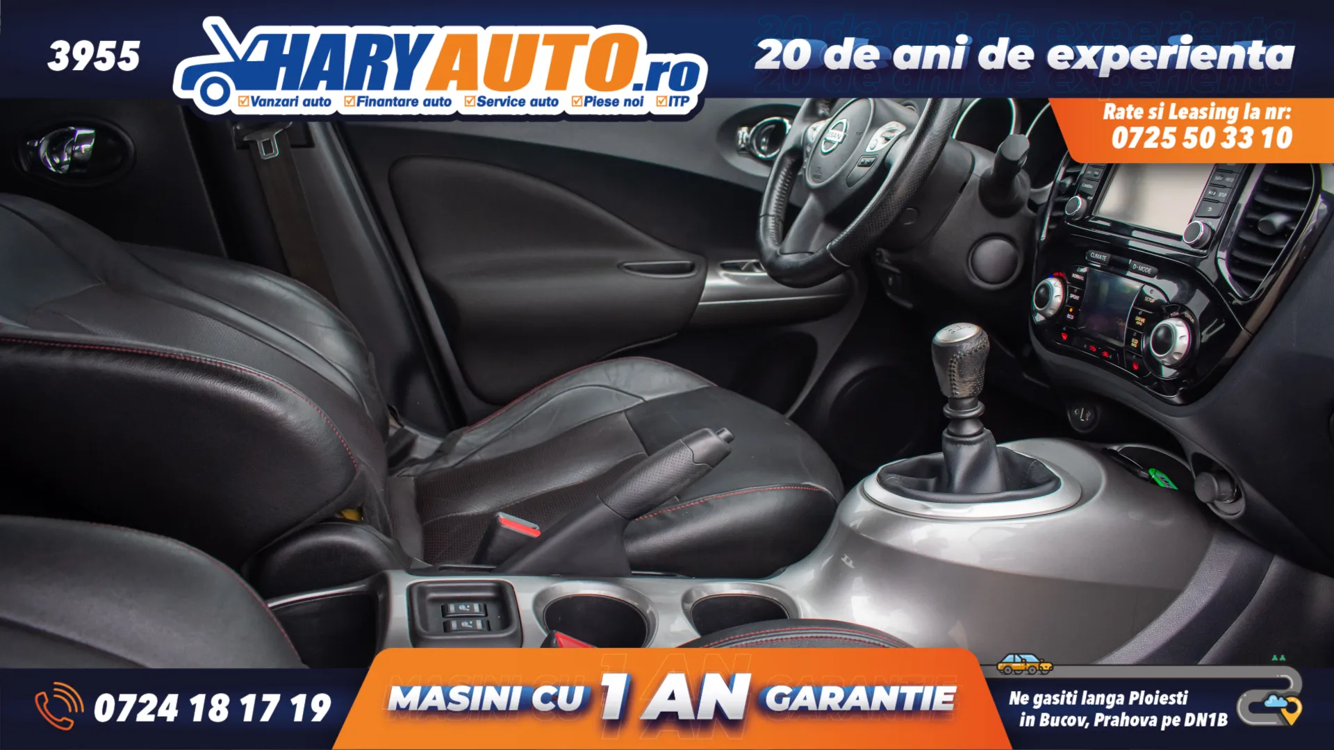 Cumpara/ Vinde online Nissan Juke 2013 SH, la cel mai bun pret pentru tine!