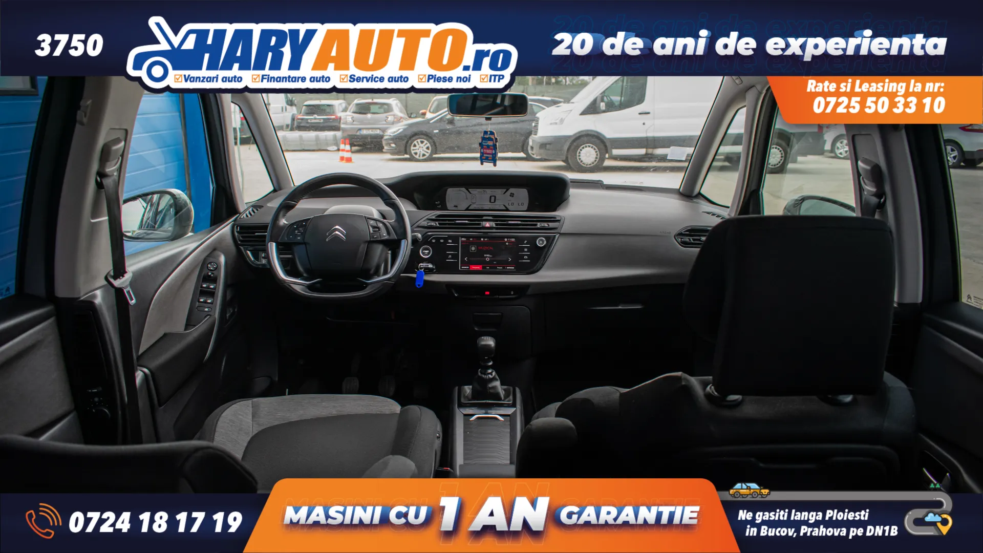 Cumpara/ Vinde online Citroen C4 2018 SH, la cel mai bun pret pentru tine!