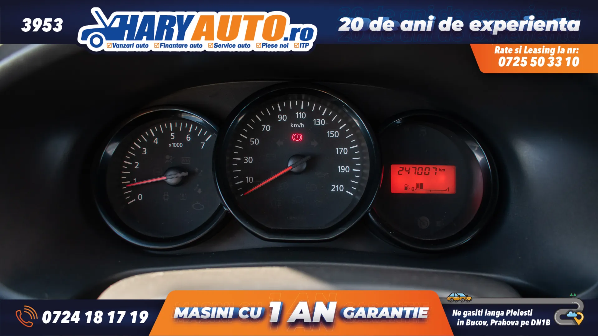 Cumpara/ Vinde online Dacia Sandero 2013 SH, la cel mai bun pret pentru tine!