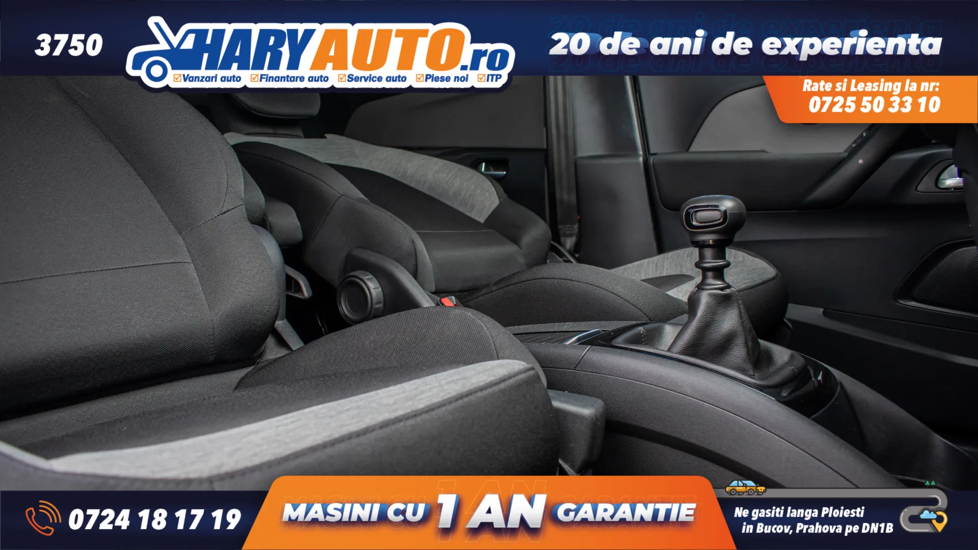Cumpara/ Vinde online Citroen C4 2018 SH, la cel mai bun pret pentru tine!