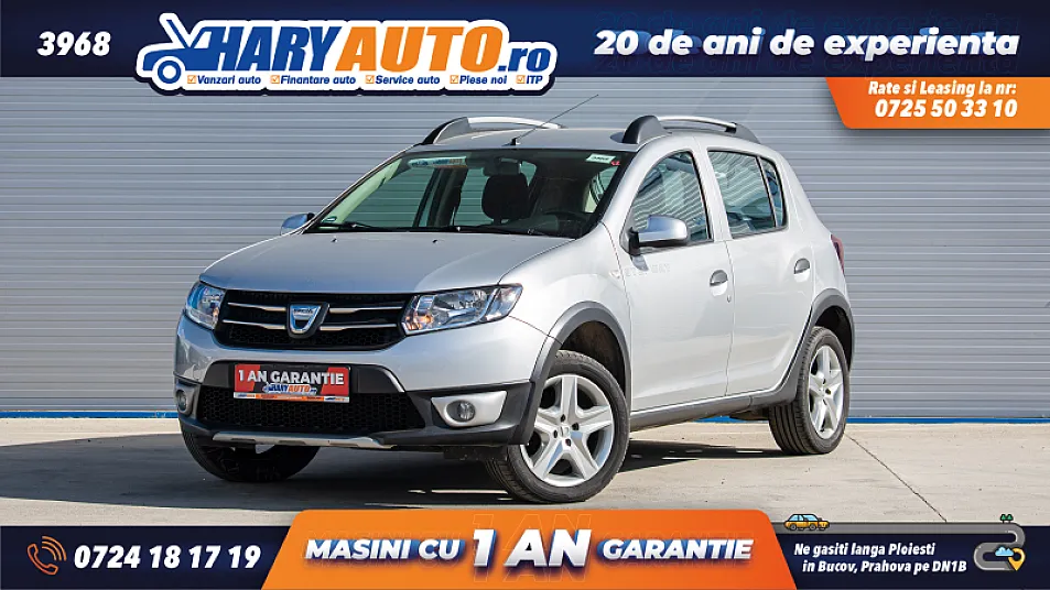 Cumpără / Vinde Dacia Sandero 2013 SH, la cel mai bun pret pentru tine!