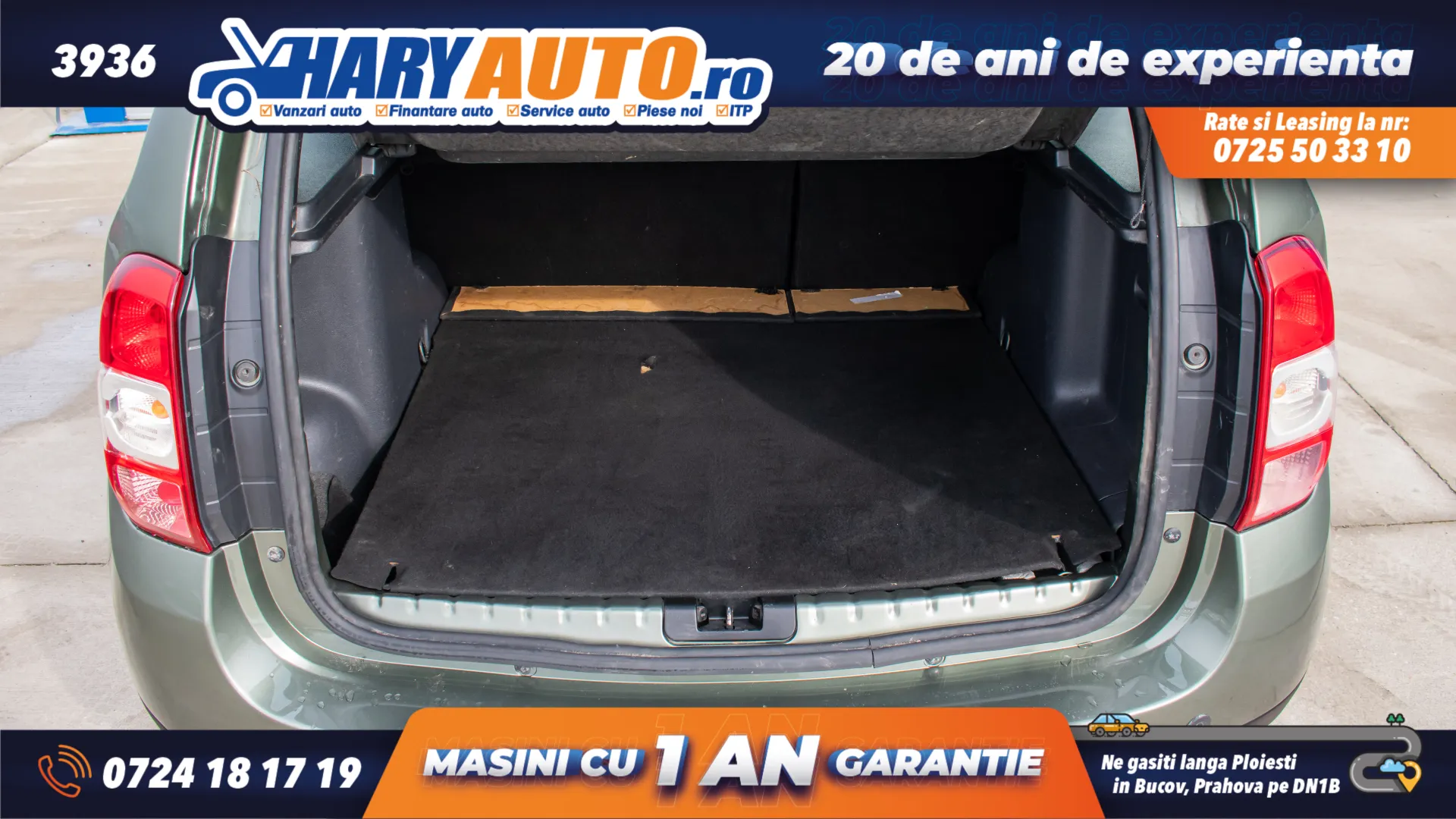 Cumpara/ Vinde online Dacia Duster 2014 SH, la cel mai bun pret pentru tine!