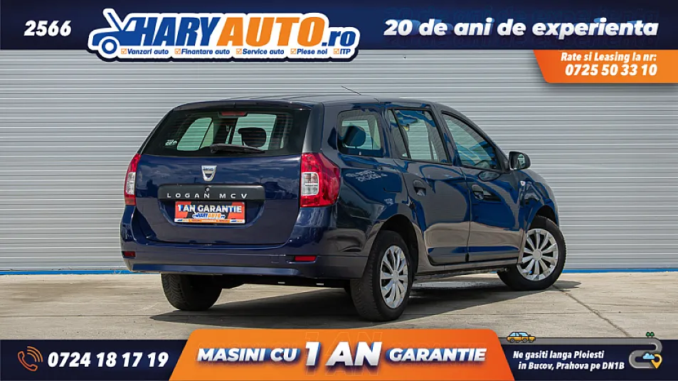 Cumpără / Vinde Dacia Logan 2013 SH, la cel mai bun pret pentru tine!