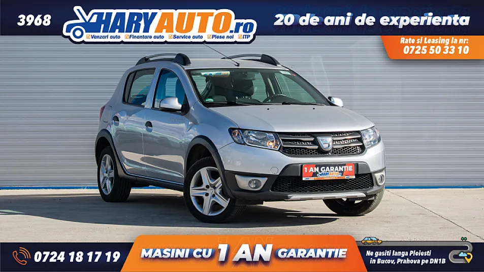 Cumpără / Vinde Dacia Sandero 2013 SH, la cel mai bun pret pentru tine!
