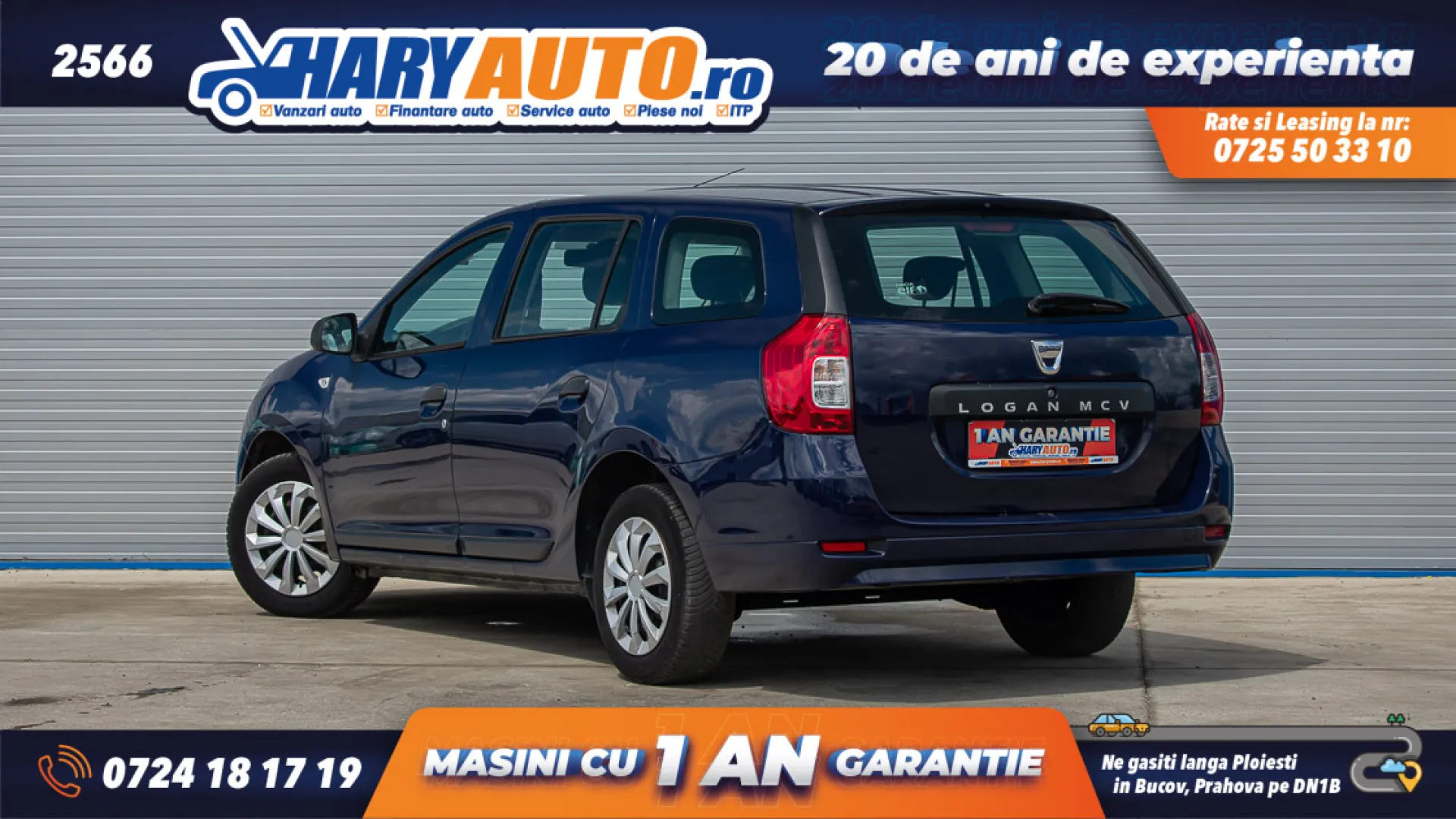 Cumpara/ Vinde online Dacia Logan 2013 SH, la cel mai bun pret pentru tine!