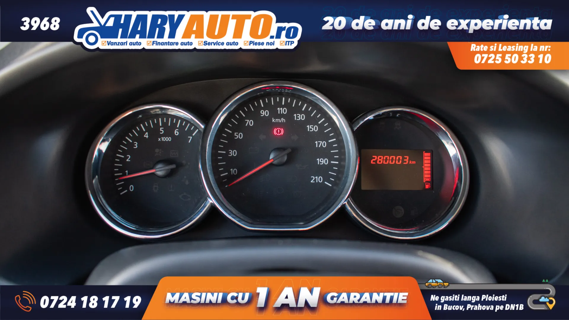 Cumpara/ Vinde online Dacia Sandero 2013 SH, la cel mai bun pret pentru tine!