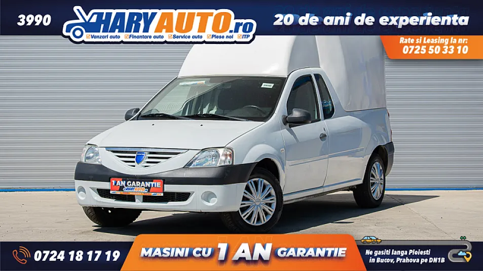 Cumpără / Vinde Dacia Logan 2011 SH, la cel mai bun pret pentru tine!