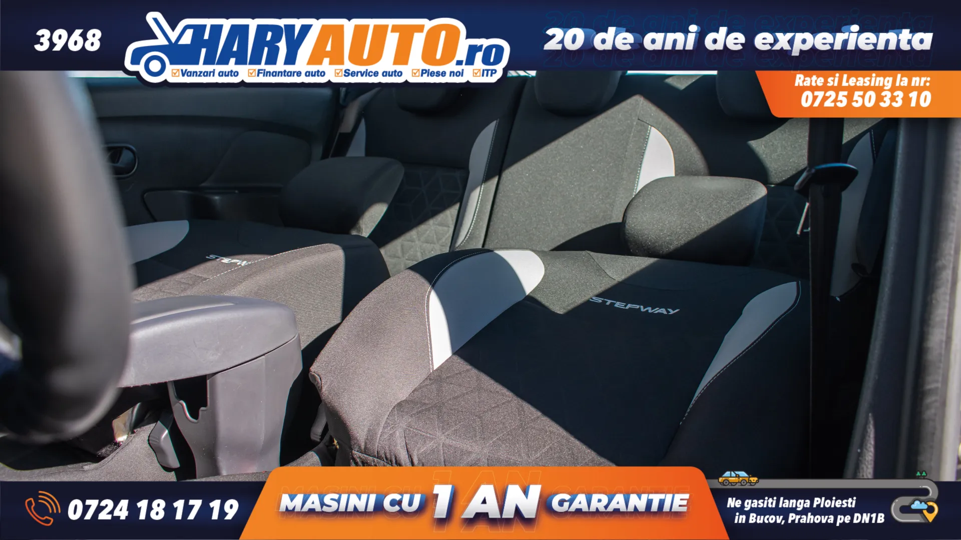 Cumpara/ Vinde online Dacia Sandero 2013 SH, la cel mai bun pret pentru tine!