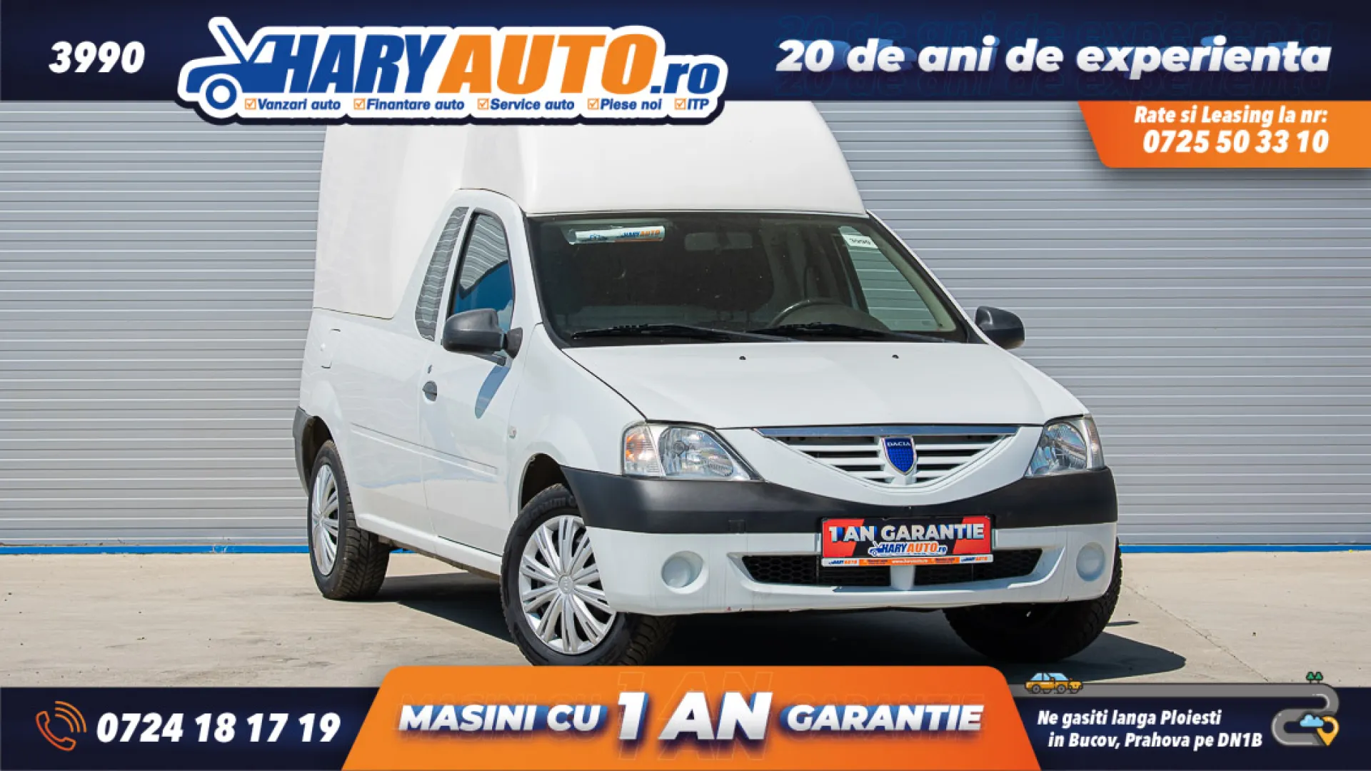 Cumpara/ Vinde online Dacia Logan 2011 SH, la cel mai bun pret pentru tine!