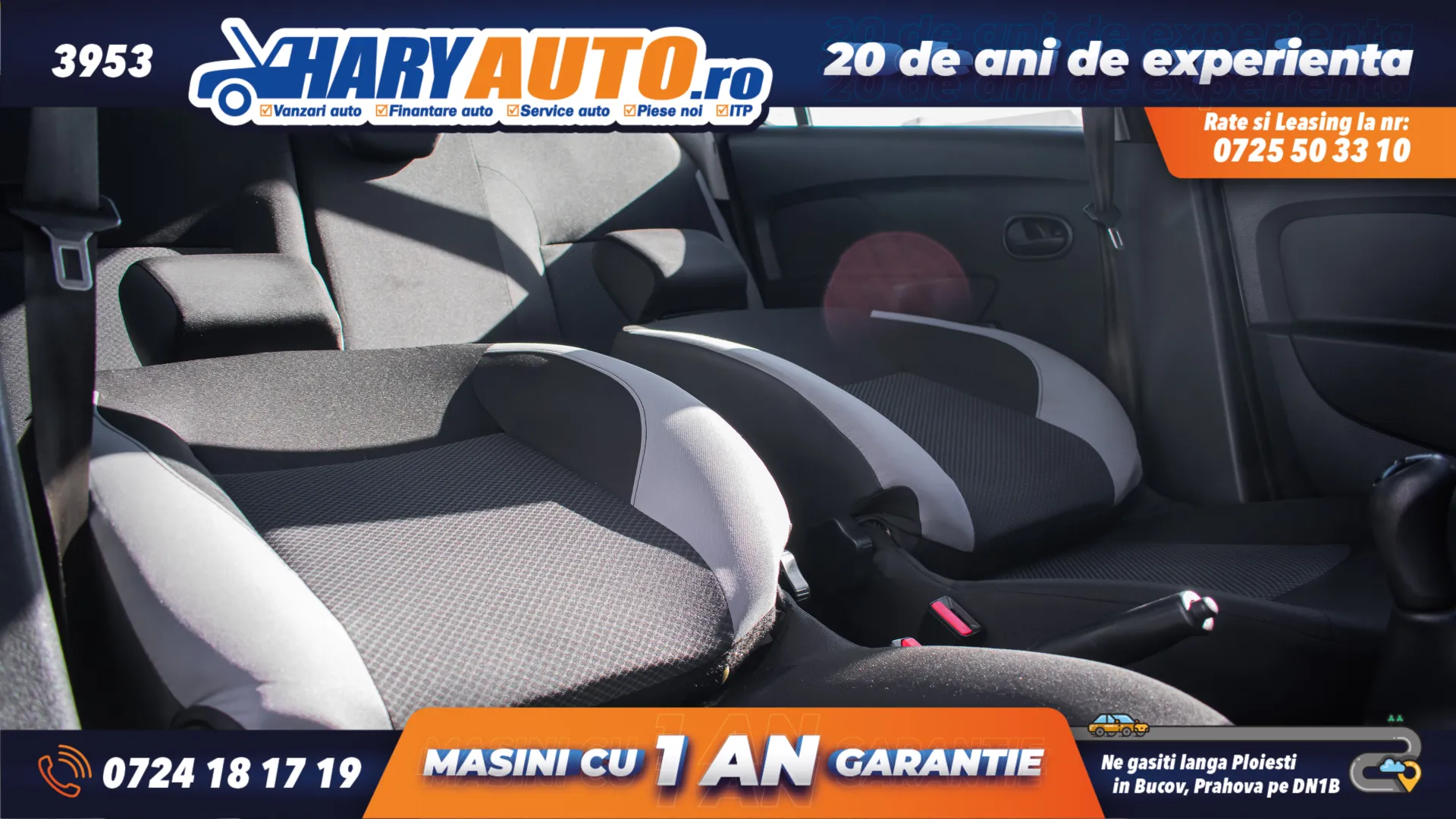 Cumpara/ Vinde online Dacia Sandero 2013 SH, la cel mai bun pret pentru tine!