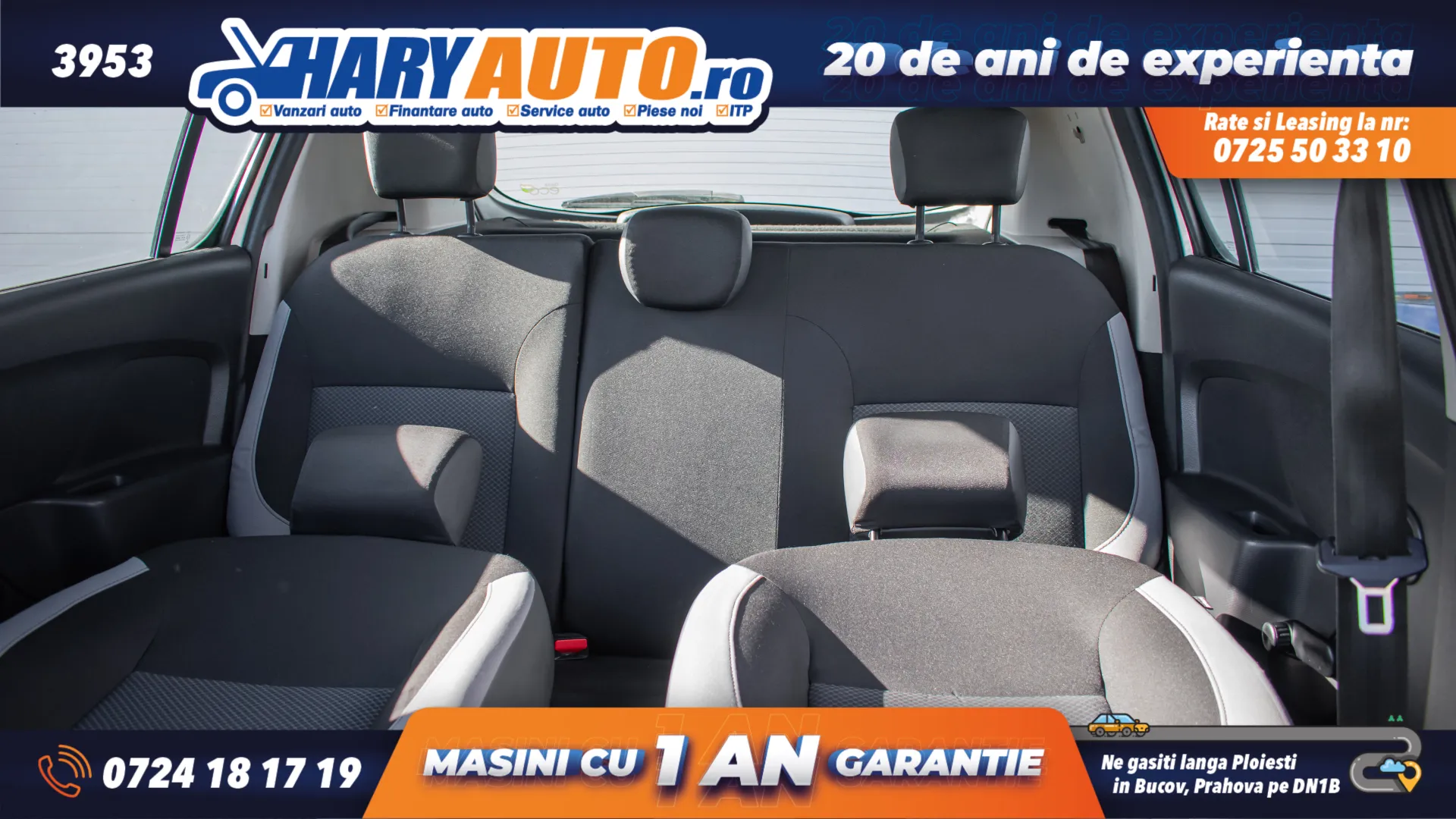 Cumpara/ Vinde online Dacia Sandero 2013 SH, la cel mai bun pret pentru tine!