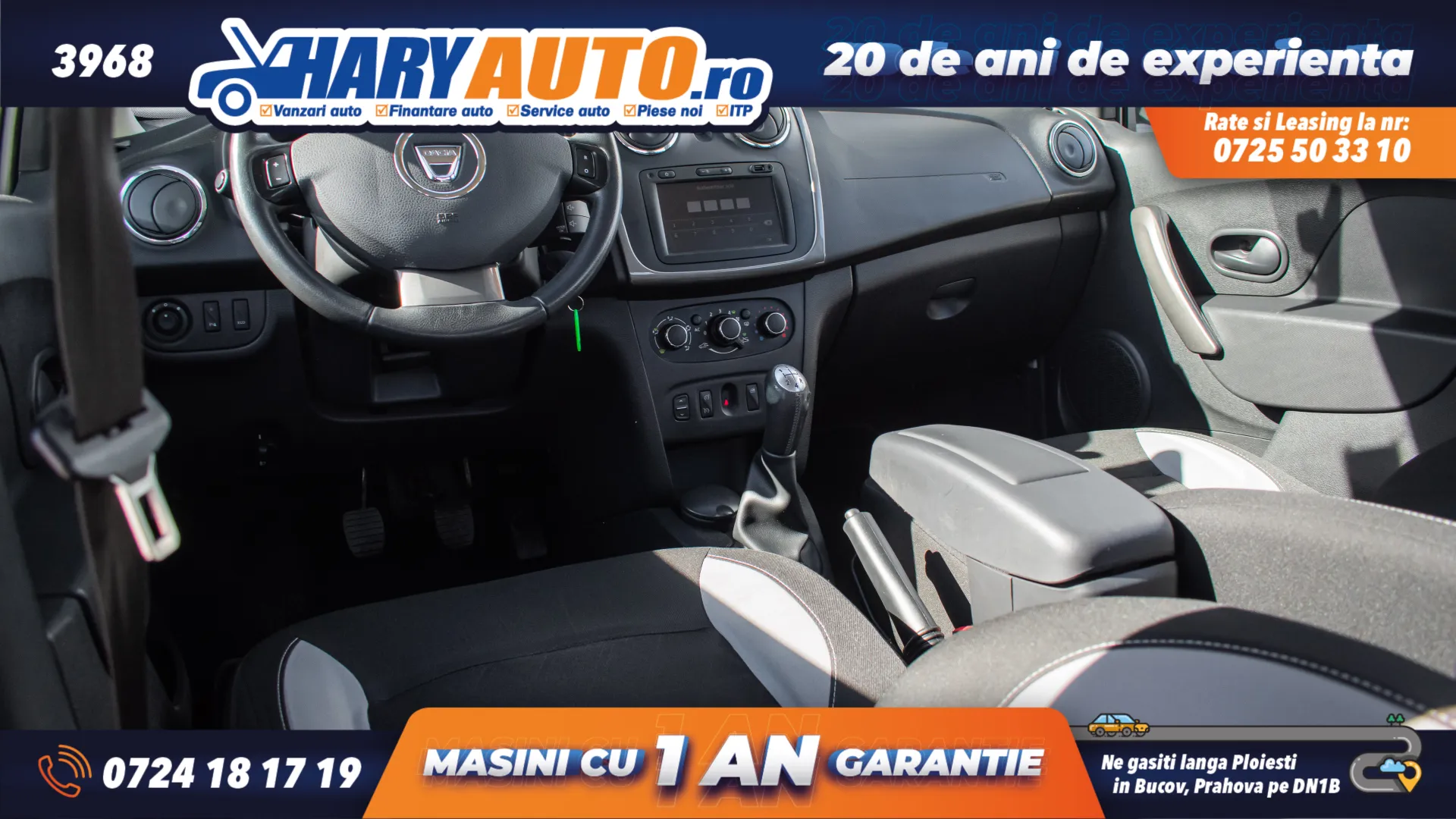 Cumpara/ Vinde online Dacia Sandero 2013 SH, la cel mai bun pret pentru tine!
