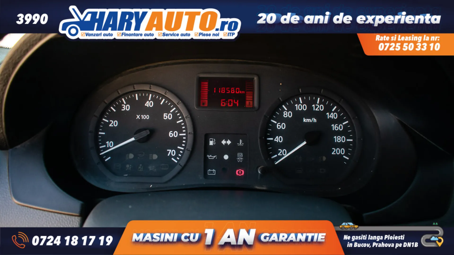 Cumpara/ Vinde online Dacia Logan 2011 SH, la cel mai bun pret pentru tine!
