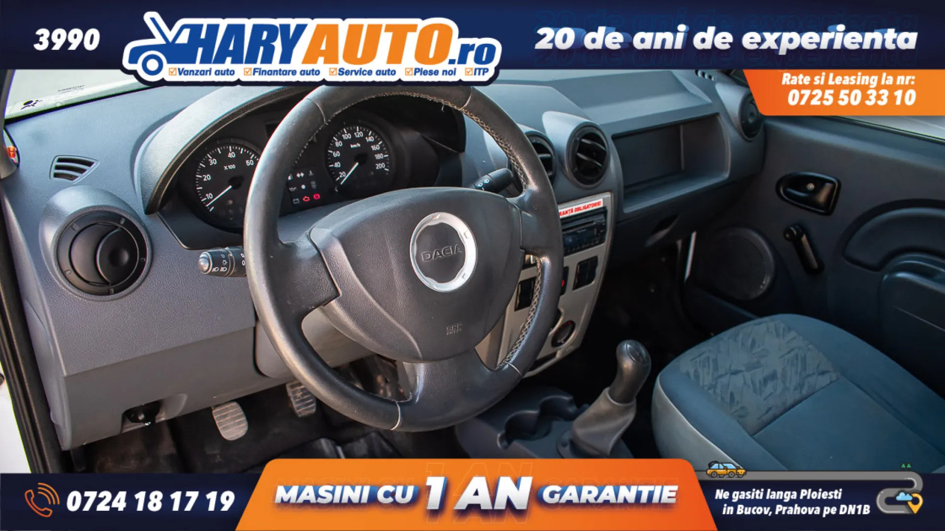 Cumpara/ Vinde online Dacia Logan 2011 SH, la cel mai bun pret pentru tine!