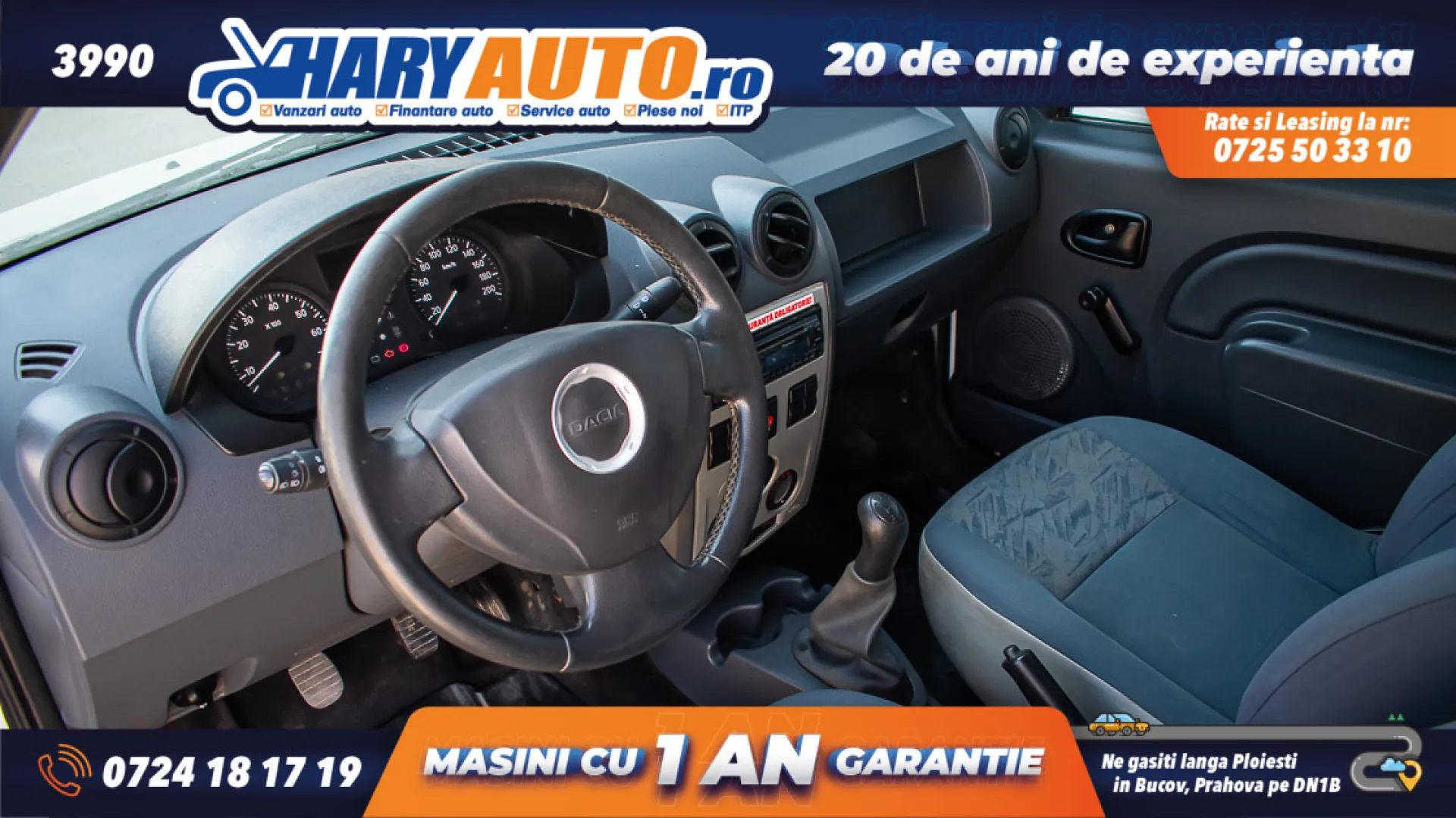 Cumpara/ Vinde online Dacia Logan 2011 SH, la cel mai bun pret pentru tine!