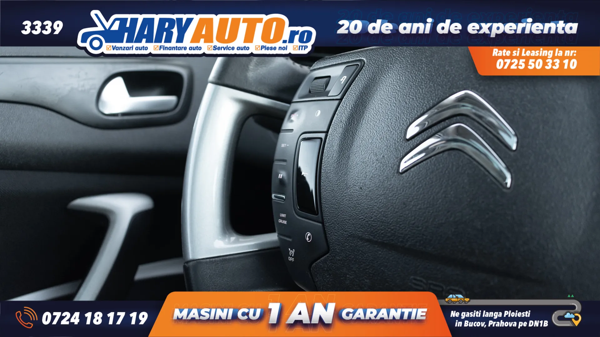 Cumpara/ Vinde online Citroen C5 2012 SH, la cel mai bun pret pentru tine!
