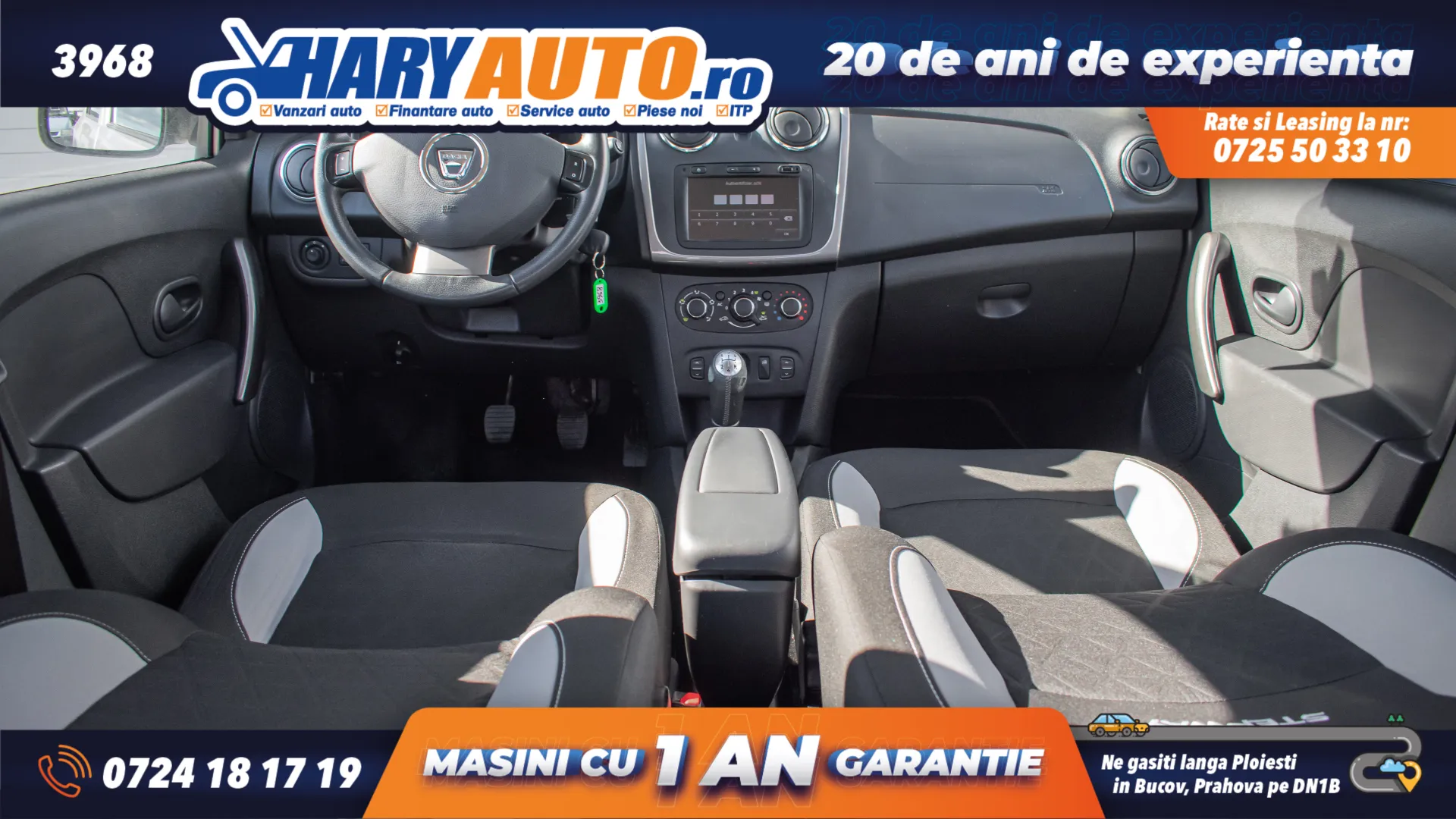 Cumpara/ Vinde online Dacia Sandero 2013 SH, la cel mai bun pret pentru tine!