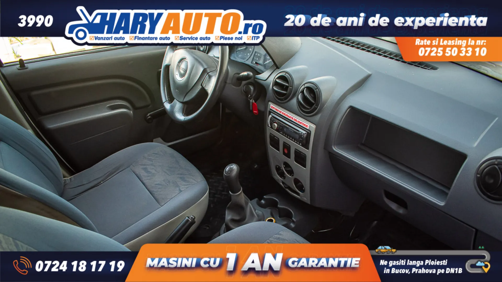 Cumpara/ Vinde online Dacia Logan 2011 SH, la cel mai bun pret pentru tine!