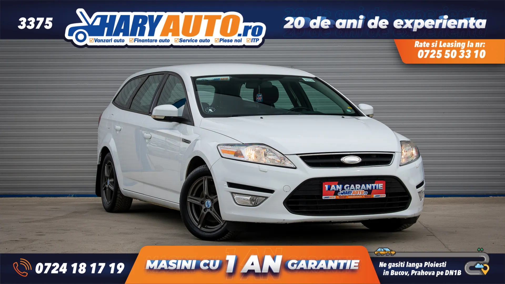 Cumpara/ Vinde online Ford Mondeo 2011 SH, la cel mai bun pret pentru tine!