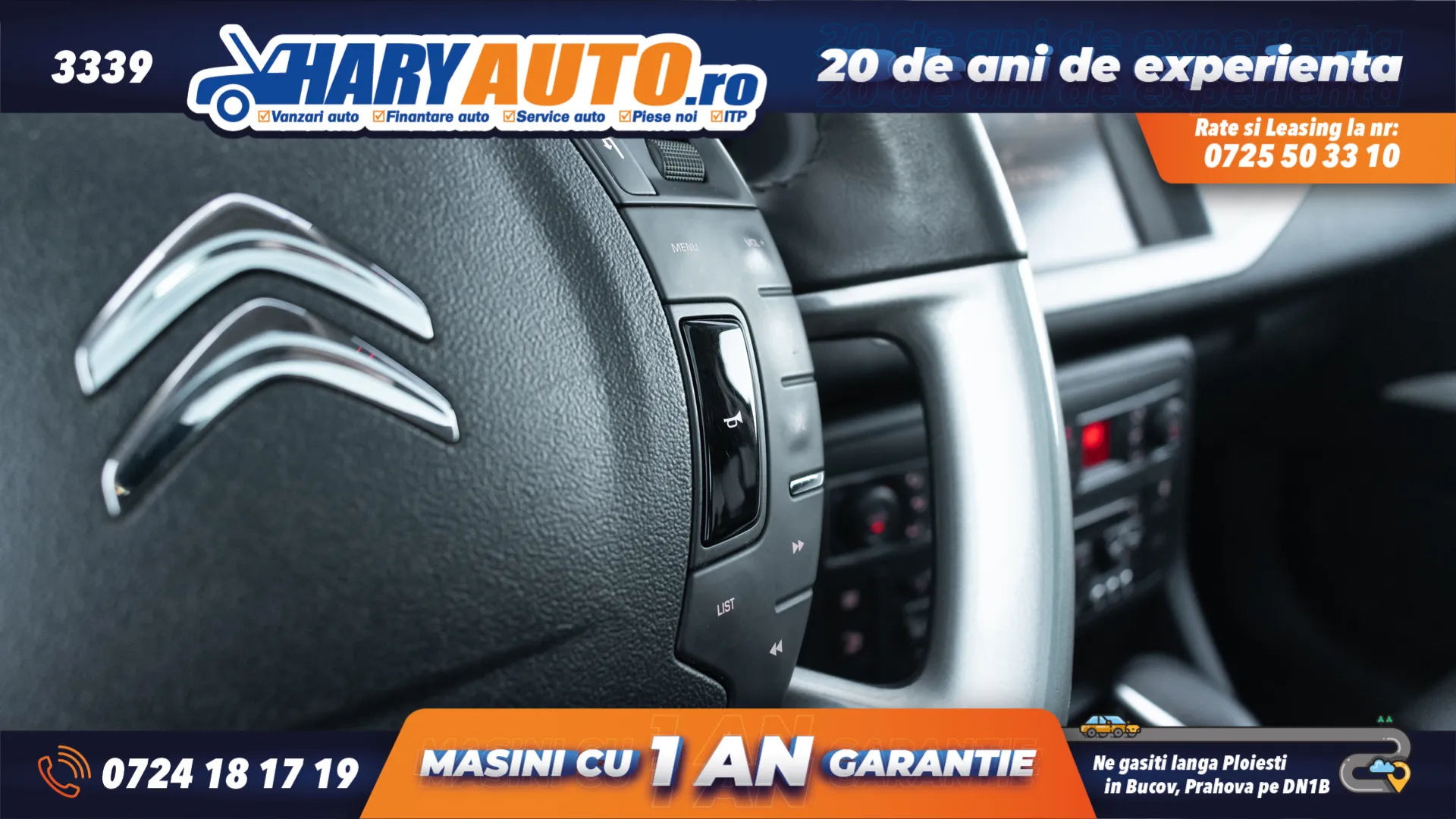 Cumpara/ Vinde online Citroen C5 2012 SH, la cel mai bun pret pentru tine!