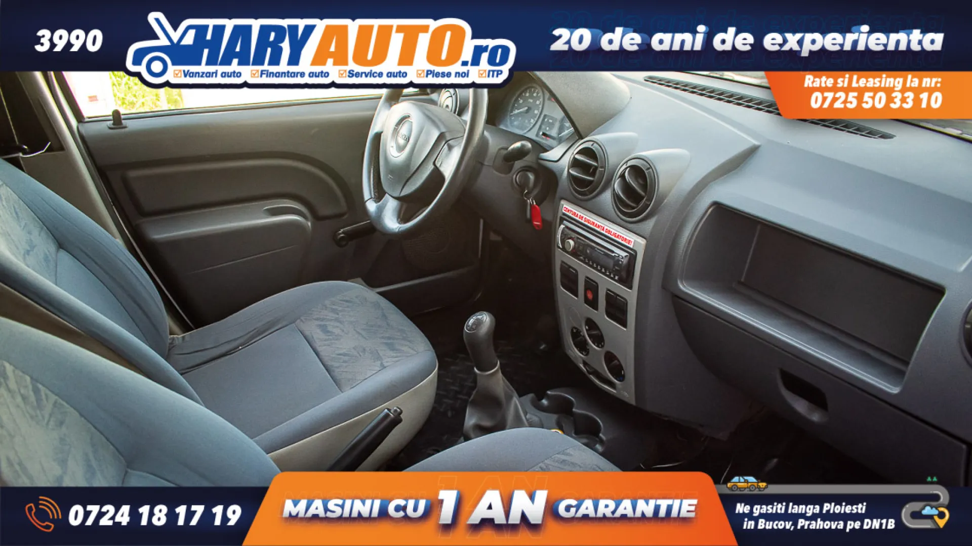 Cumpara/ Vinde online Dacia Logan 2011 SH, la cel mai bun pret pentru tine!