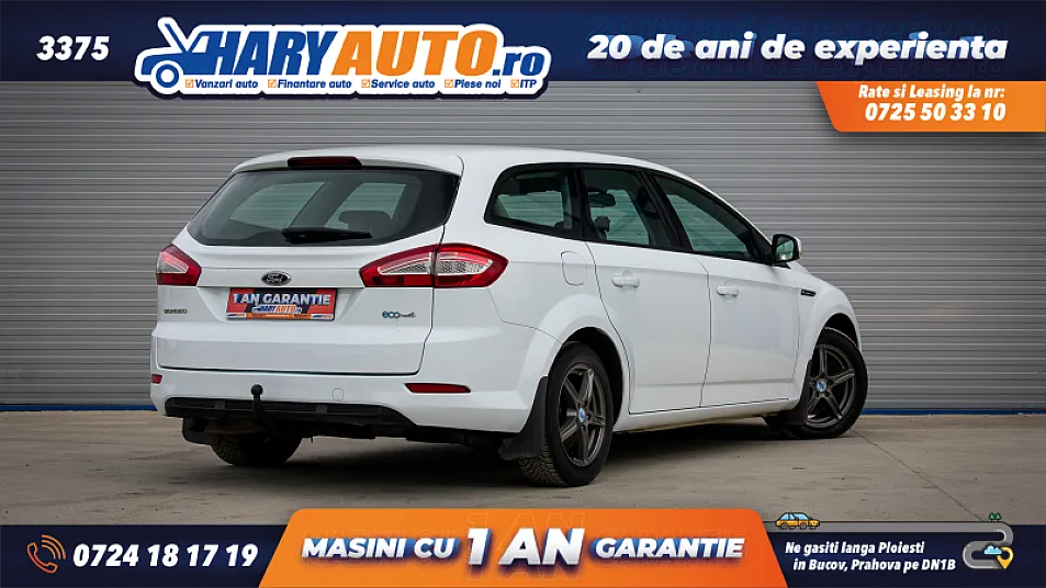 Cumpără / Vinde Ford Mondeo 2011 SH, la cel mai bun pret pentru tine!