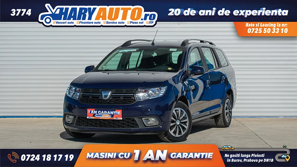 Cumpără / Vinde Dacia Logan 2017 SH, la cel mai bun pret pentru tine!