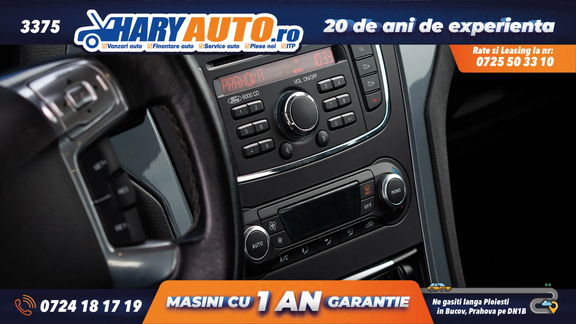 Cumpara/ Vinde online Ford Mondeo 2011 SH, la cel mai bun pret pentru tine!