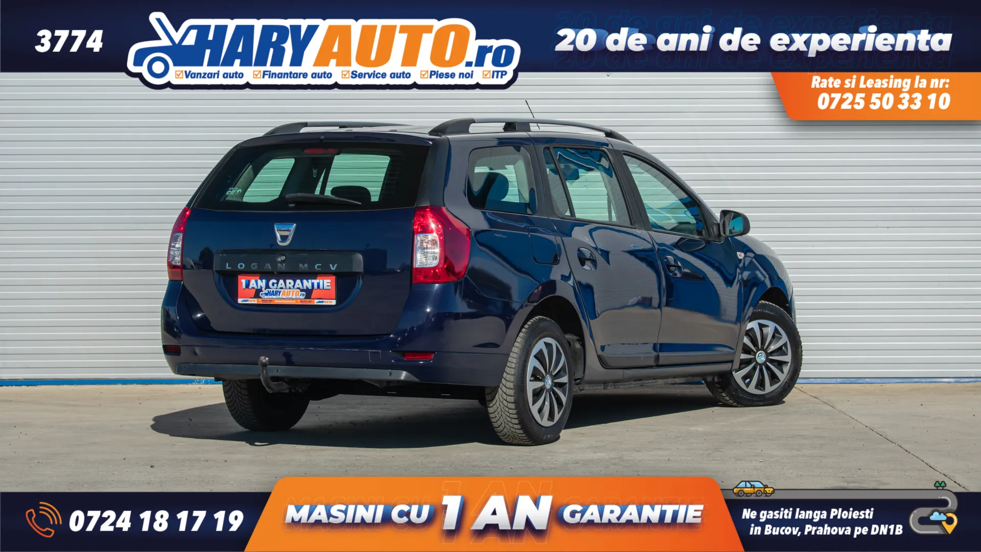 Cumpara/ Vinde online Dacia Logan 2017 SH, la cel mai bun pret pentru tine!