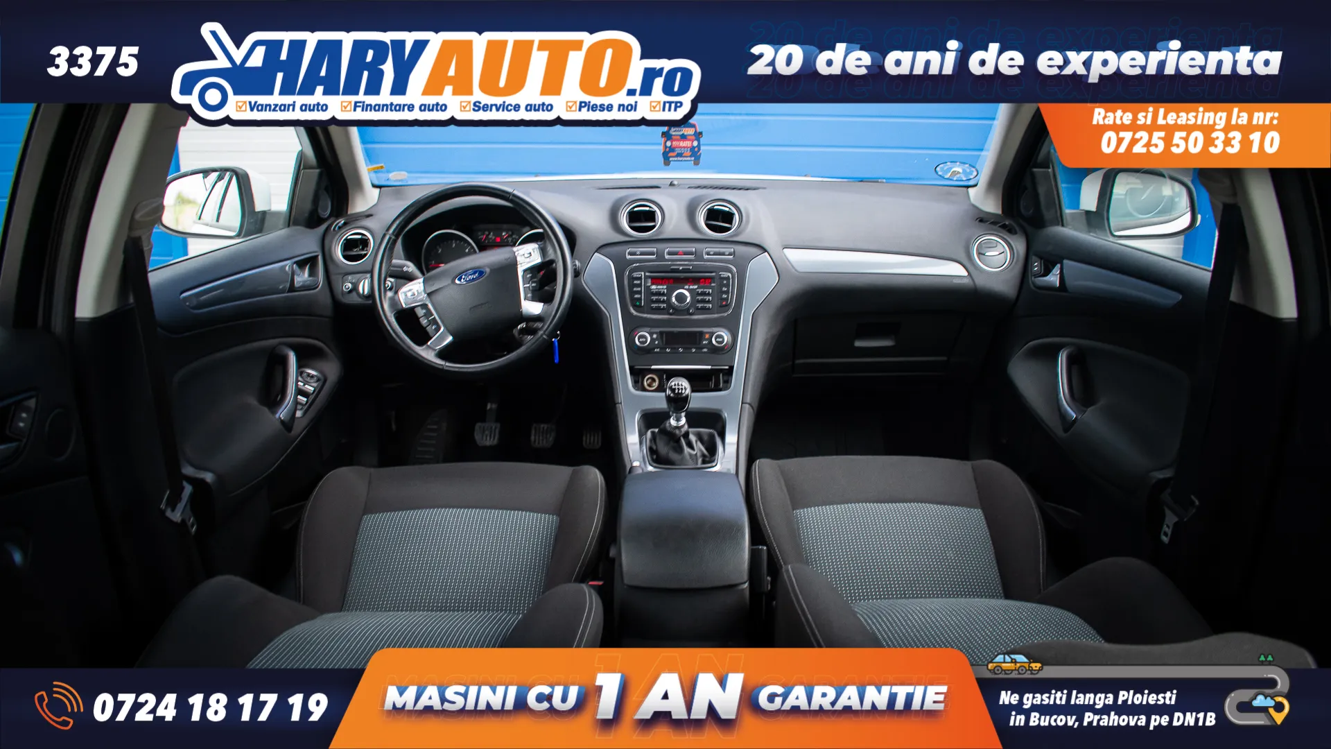 Cumpara/ Vinde online Ford Mondeo 2011 SH, la cel mai bun pret pentru tine!