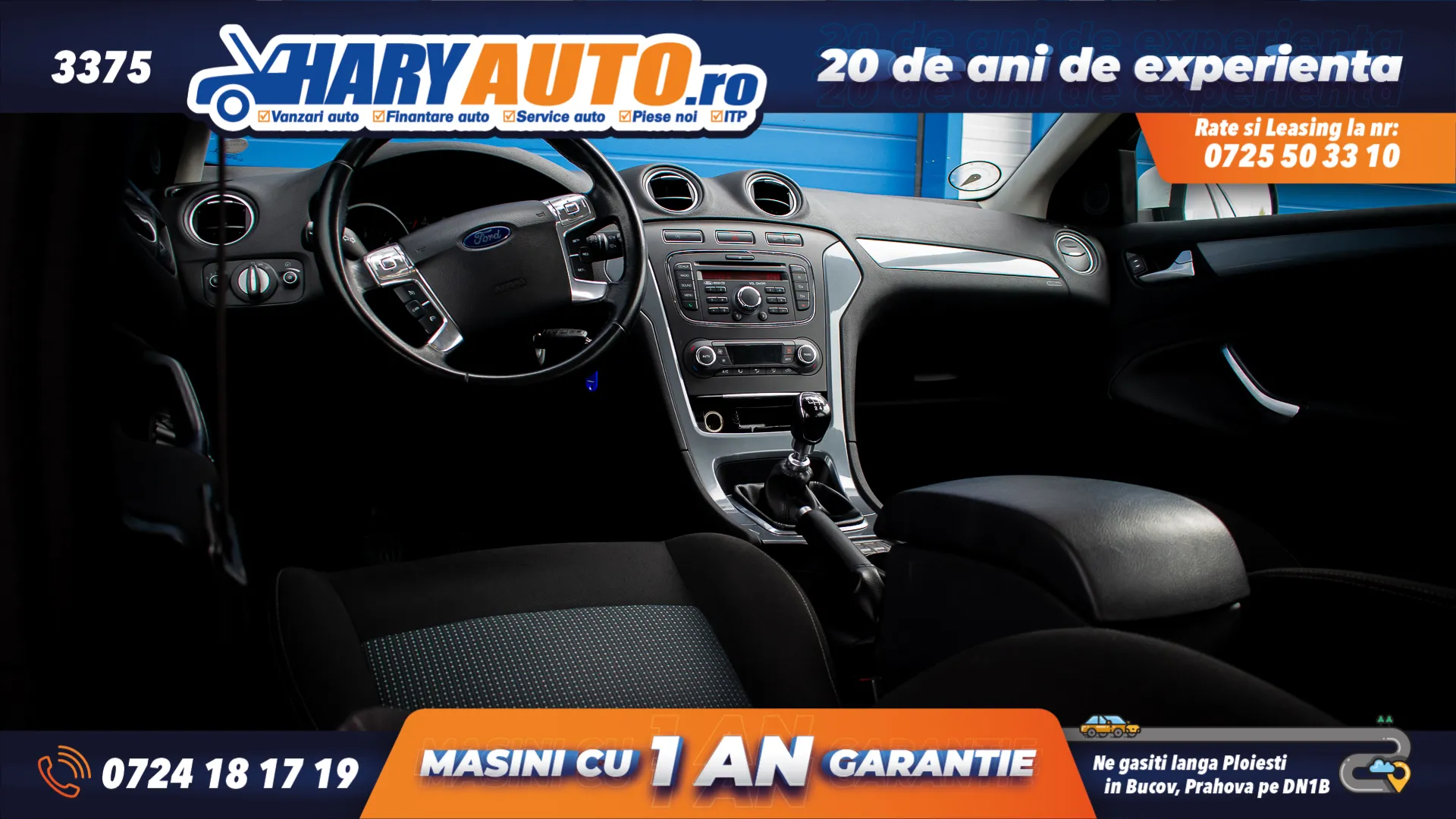 Cumpara/ Vinde online Ford Mondeo 2011 SH, la cel mai bun pret pentru tine!