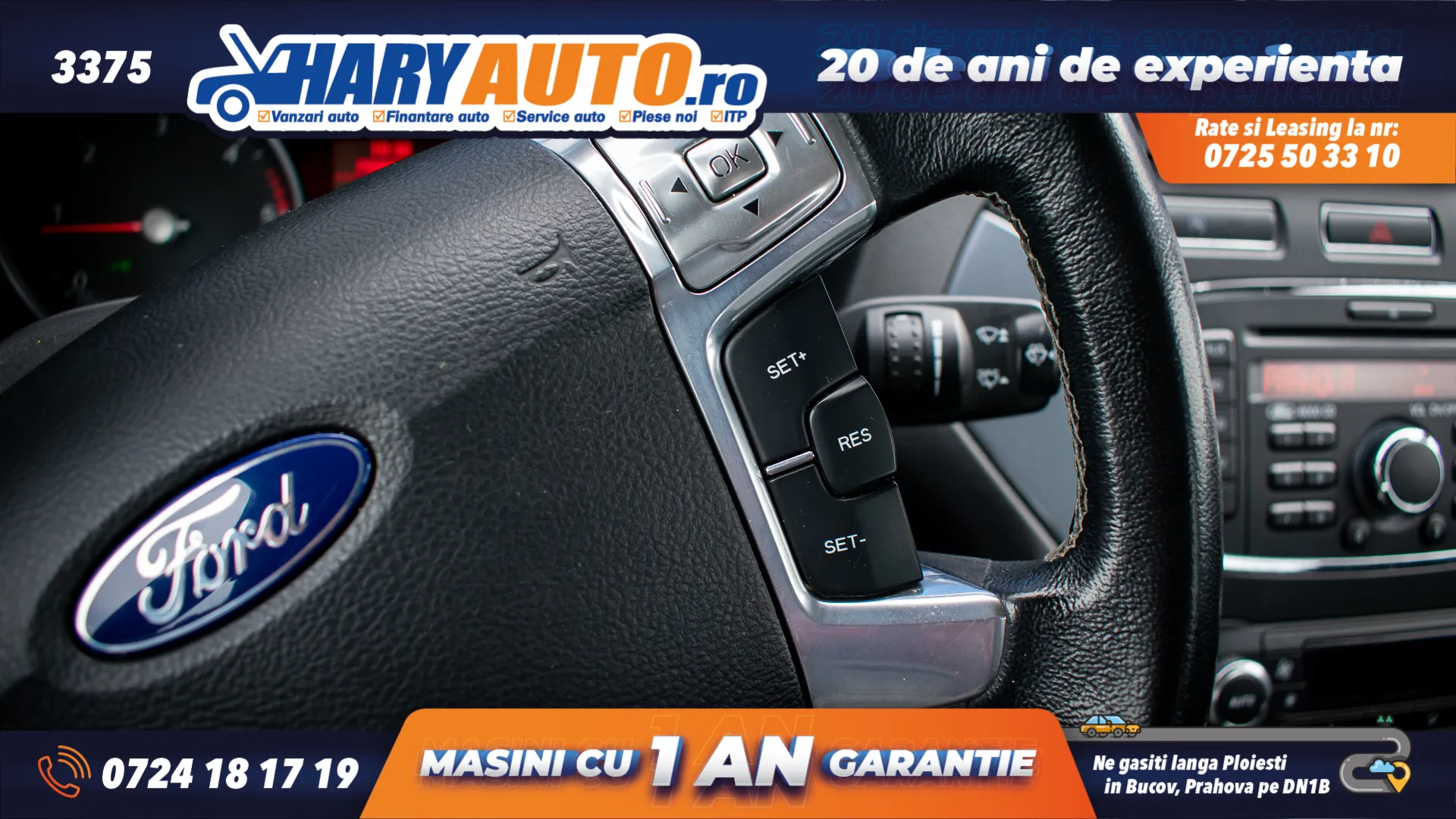 Cumpara/ Vinde online Ford Mondeo 2011 SH, la cel mai bun pret pentru tine!