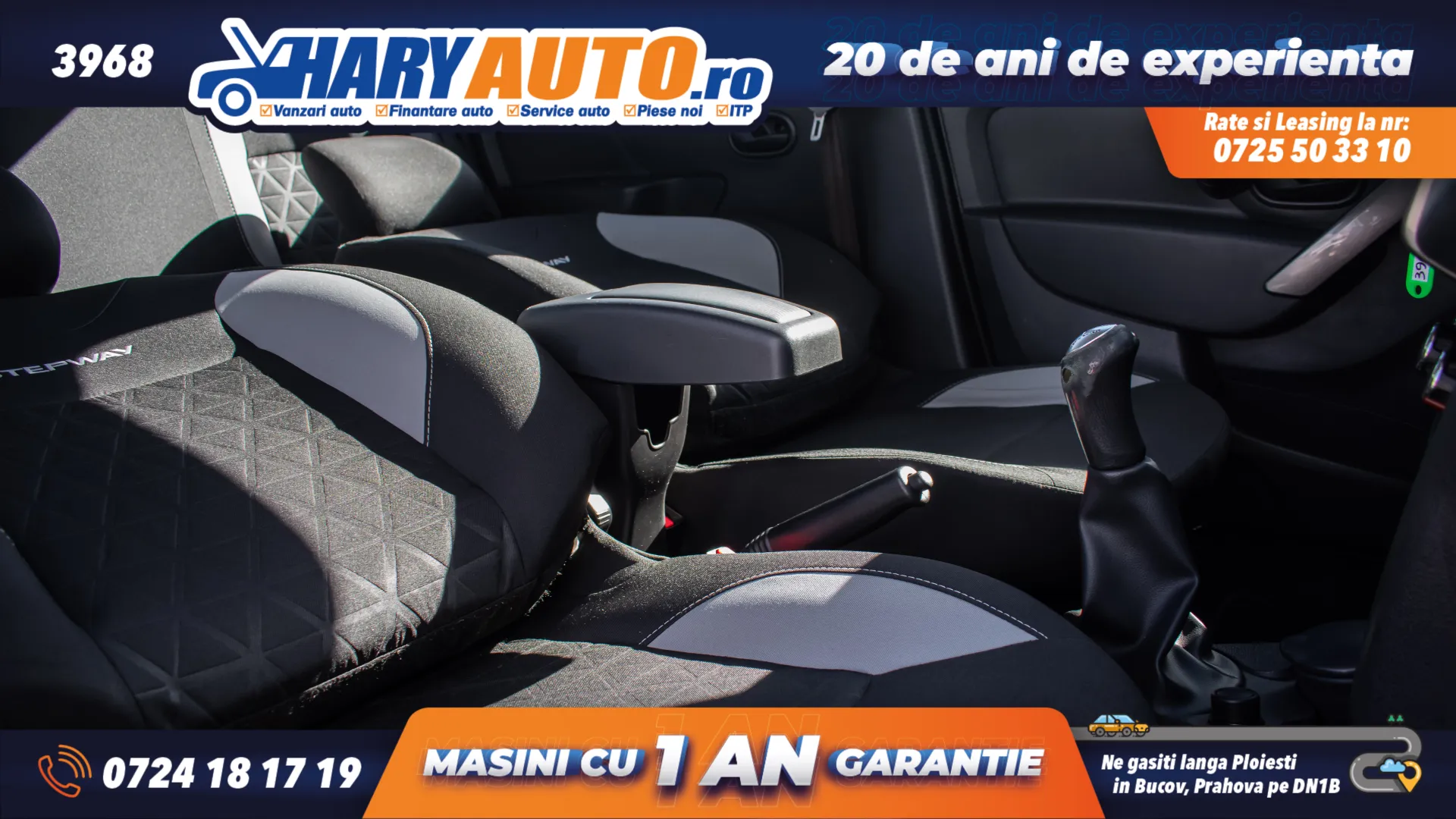 Cumpara/ Vinde online Dacia Sandero 2013 SH, la cel mai bun pret pentru tine!